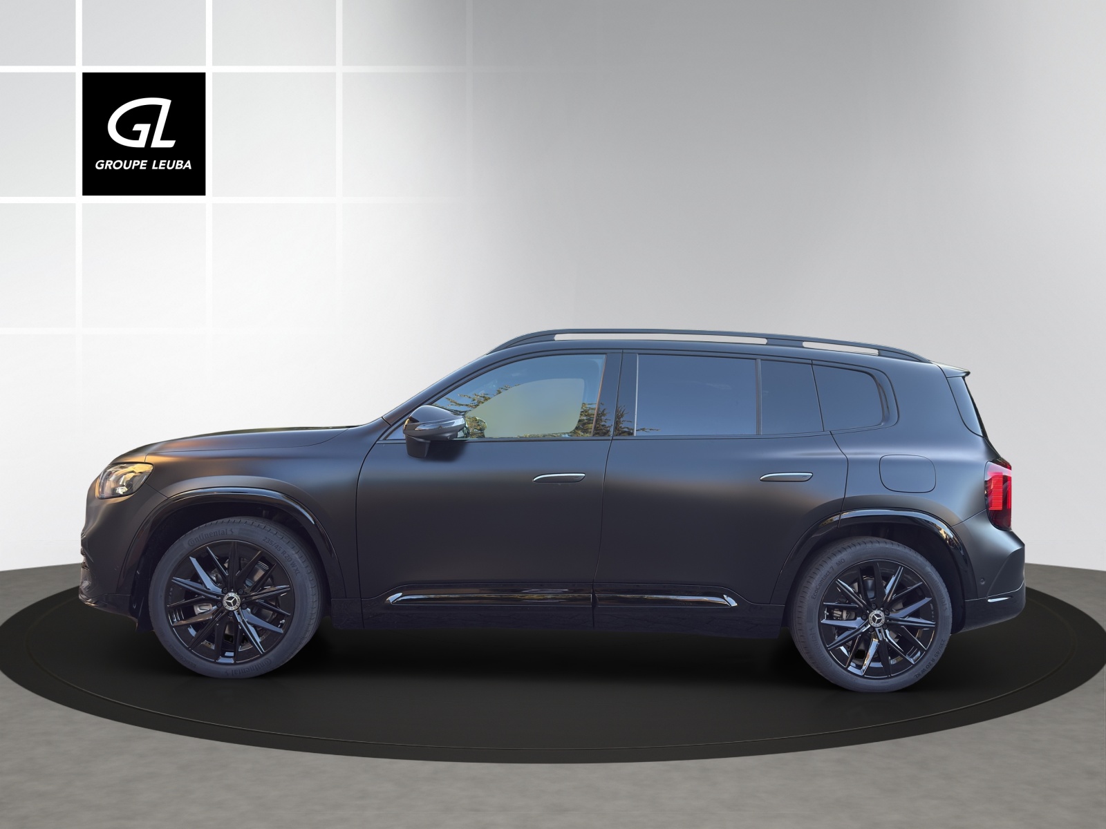 MERCEDES-BENZ GLB 220 4Matic 8G-Tronic-image-2