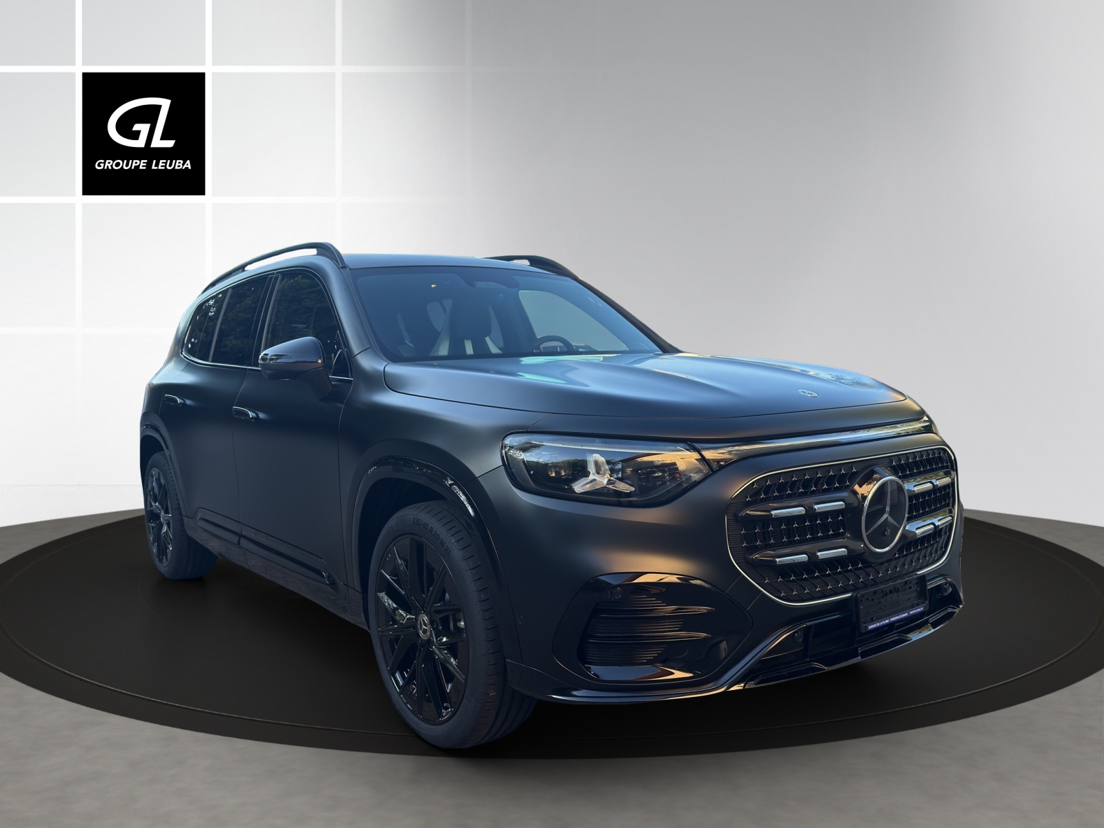 MERCEDES-BENZ GLB 220 4Matic 8G-Tronic-image-0
