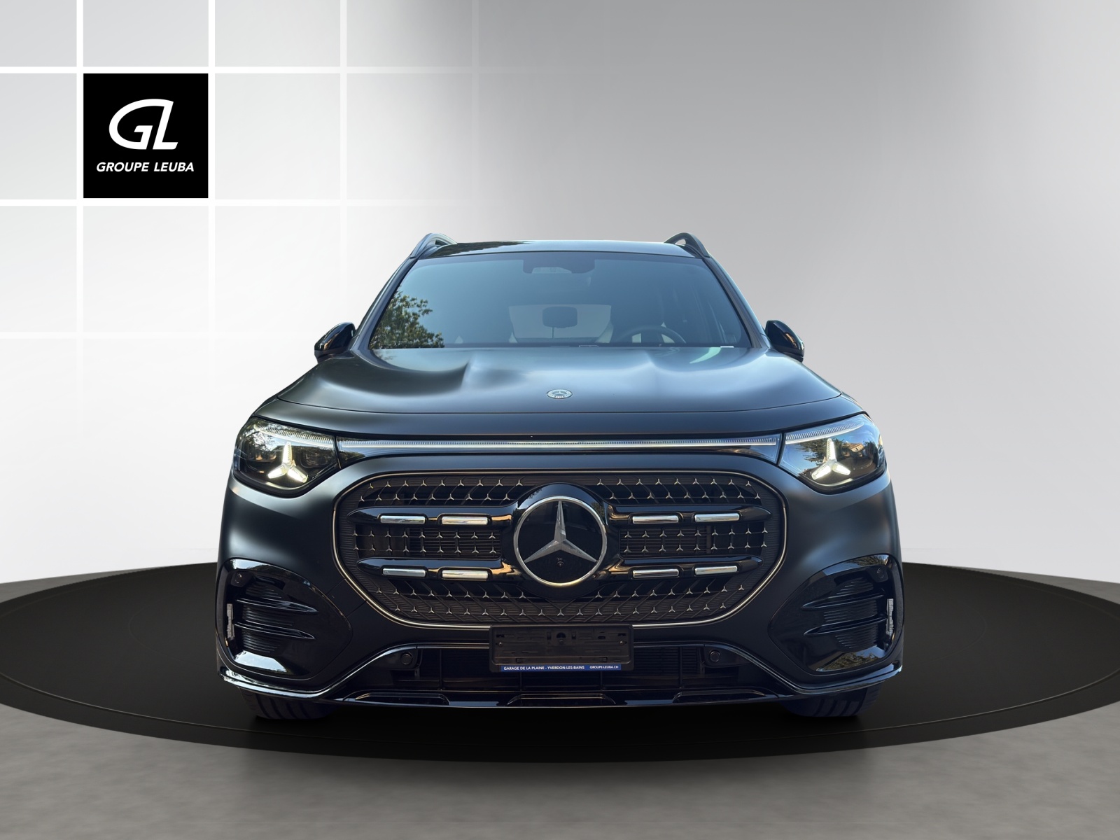 MERCEDES-BENZ GLB 220 4Matic 8G-Tronic-image-1