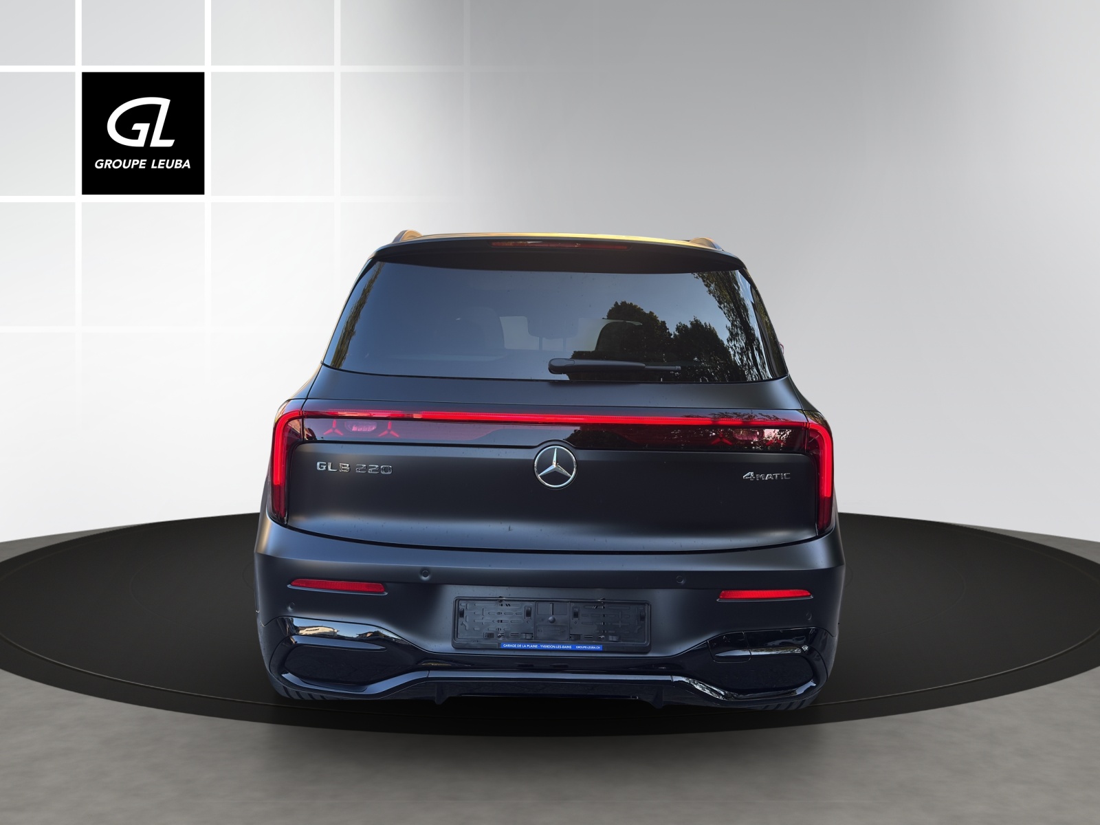 MERCEDES-BENZ GLB 220 4Matic 8G-Tronic-image-4