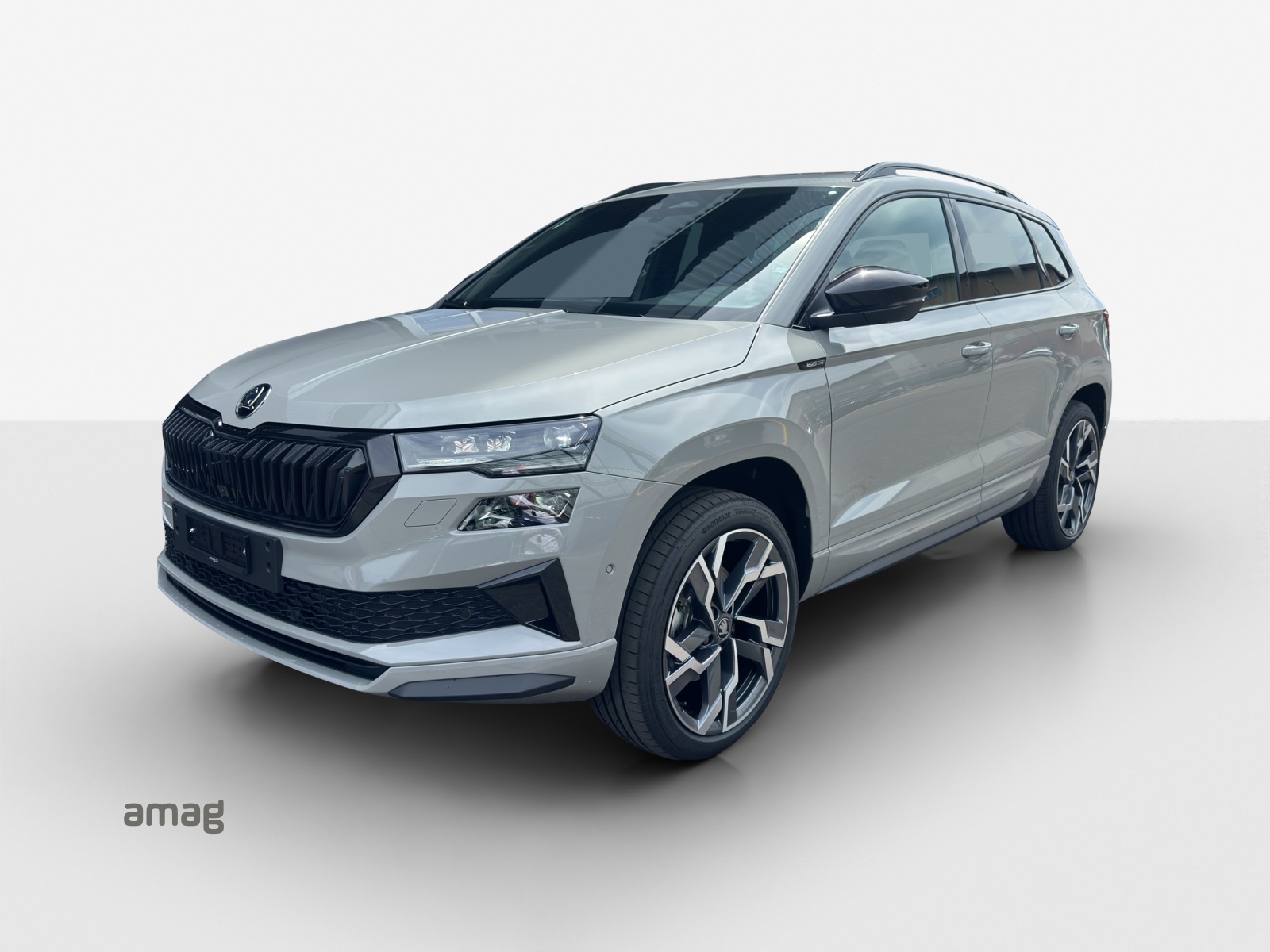 SKODA Karoq 2.0 TSI SportLine 4x4 DSG-image-0