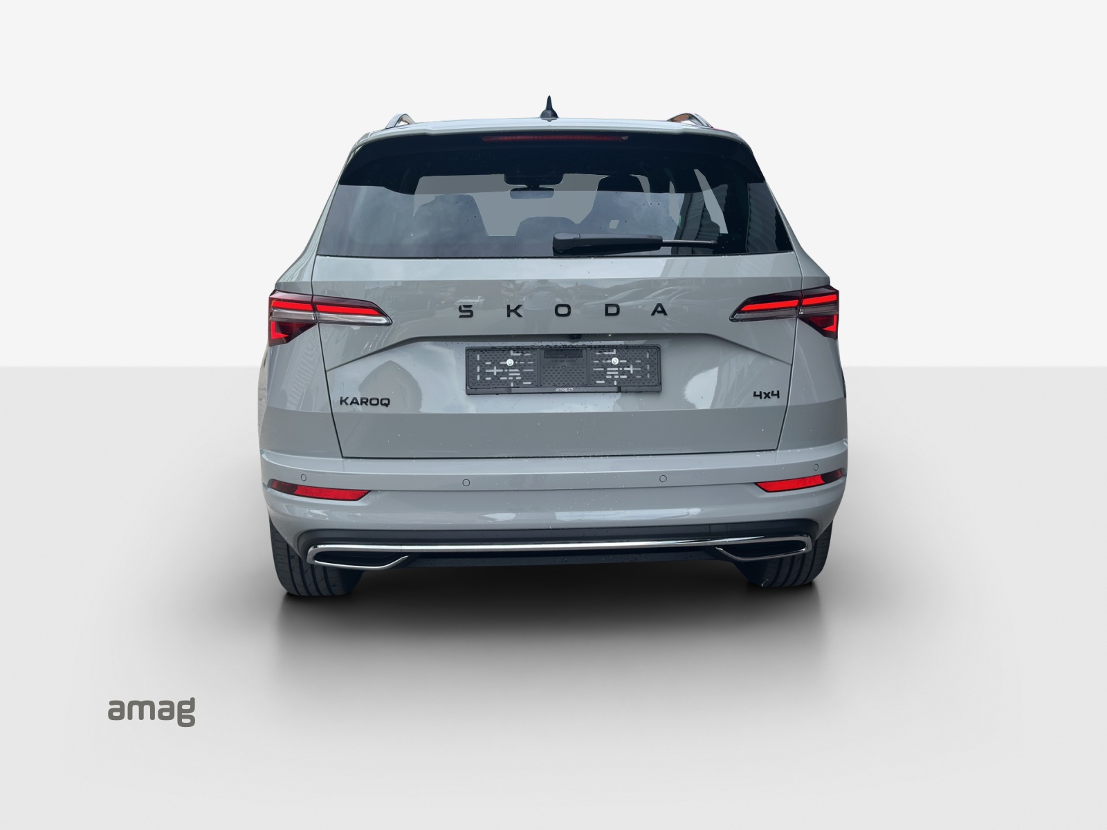 SKODA Karoq 2.0 TSI SportLine 4x4 DSG-image-3