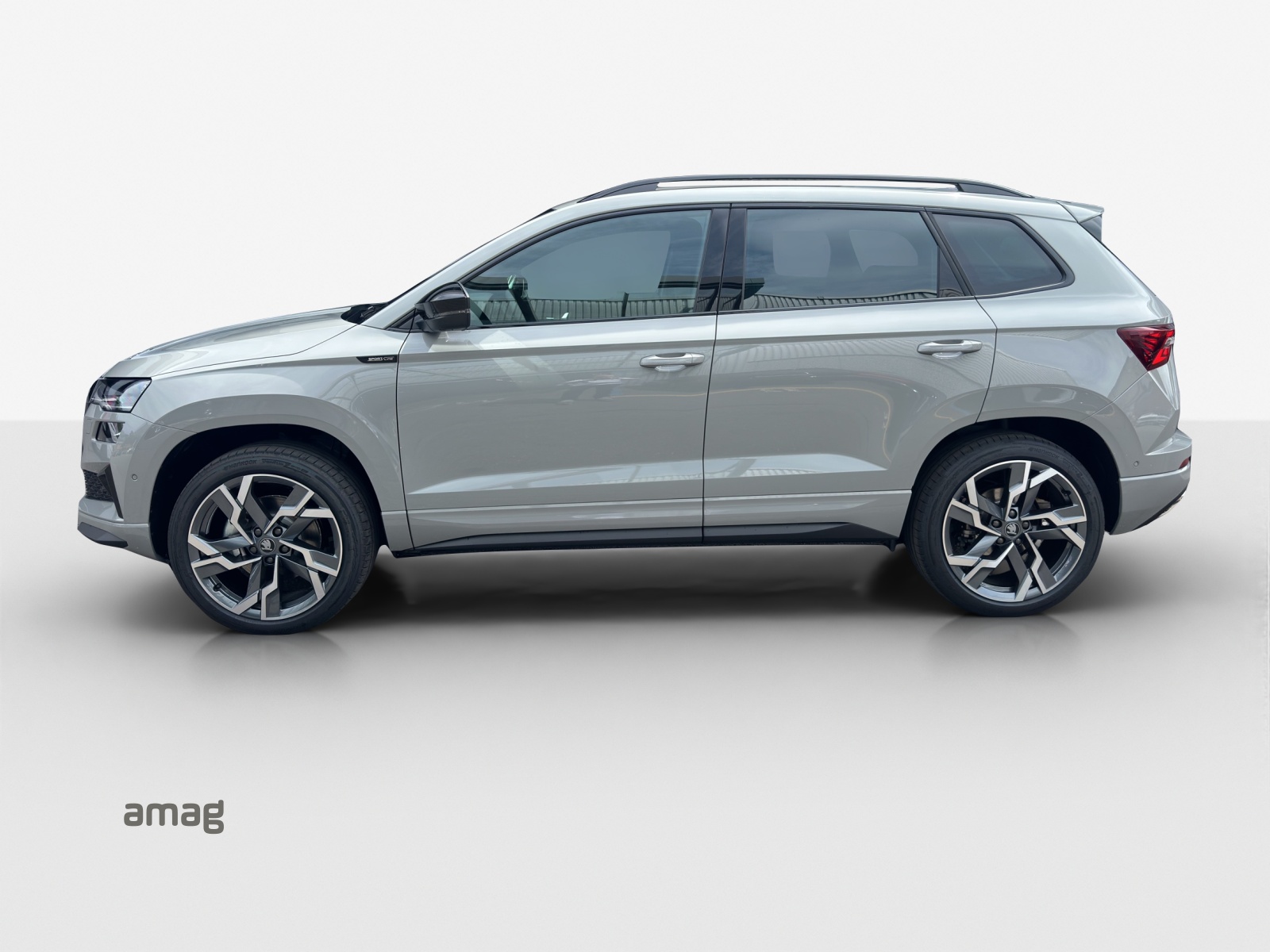 SKODA Karoq 2.0 TSI SportLine 4x4 DSG-image-1