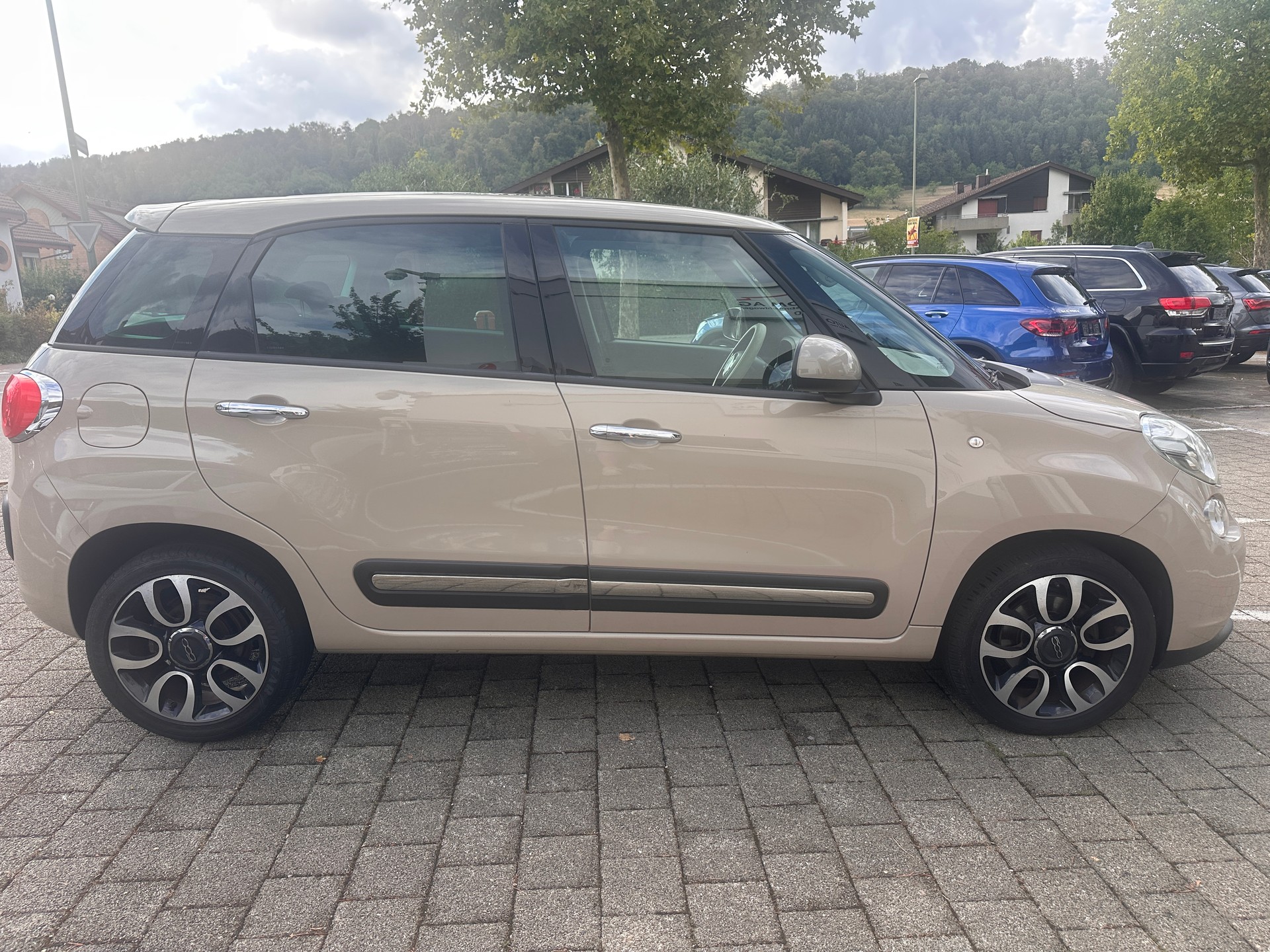 FIAT 500L 1.3 JTD Lounge-image-6