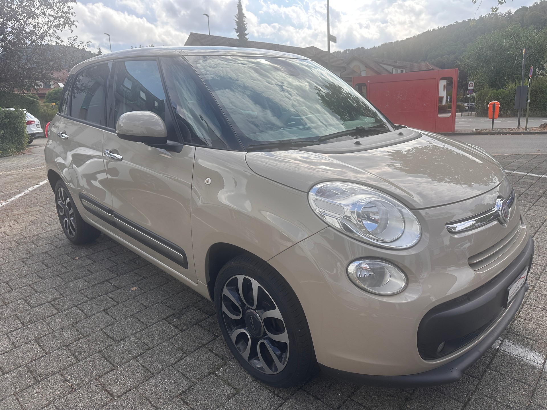 FIAT 500L 1.3 JTD Lounge-image-7