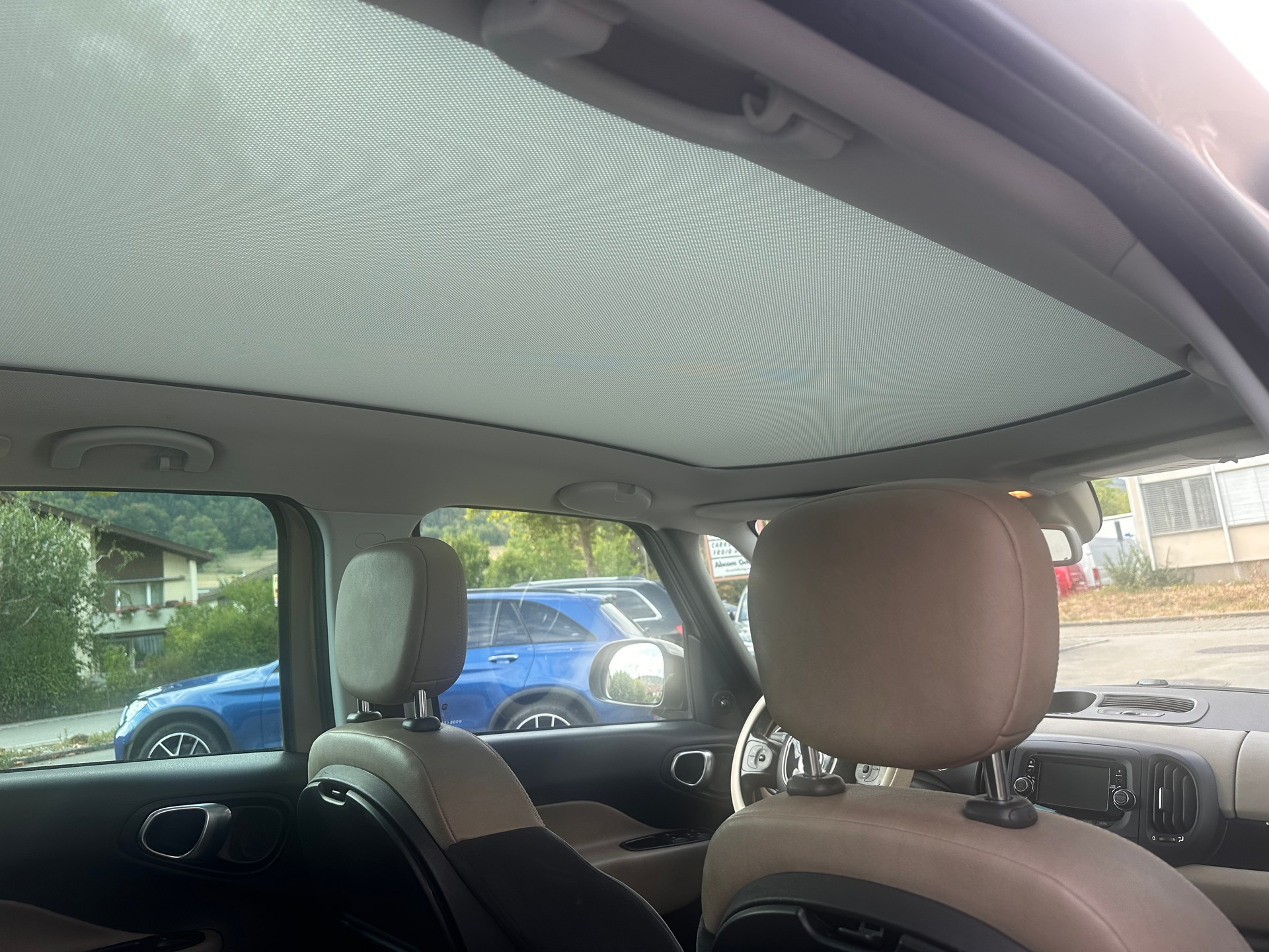 FIAT 500L 1.3 JTD Lounge-image-11