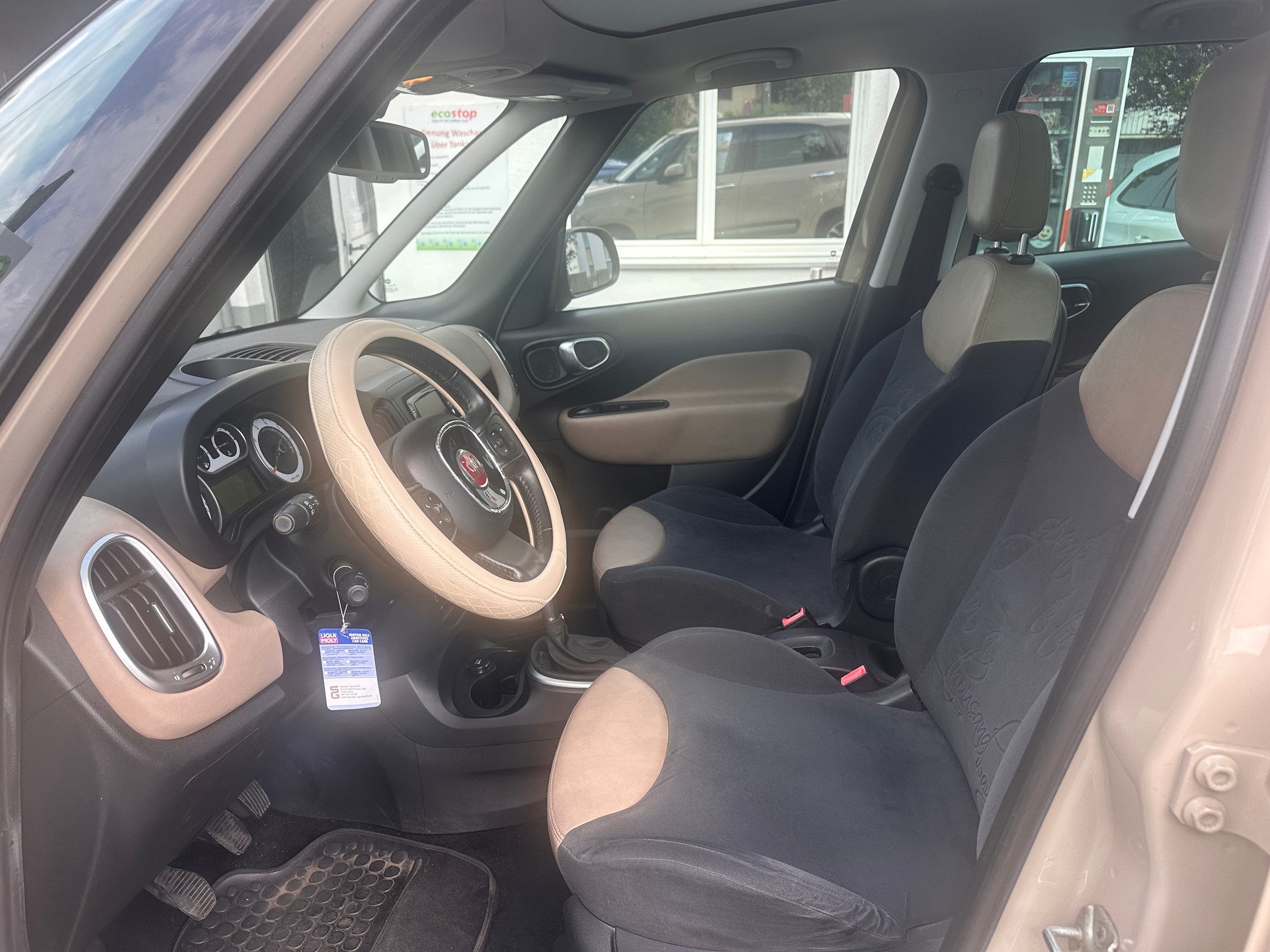 FIAT 500L 1.3 JTD Lounge-image-10