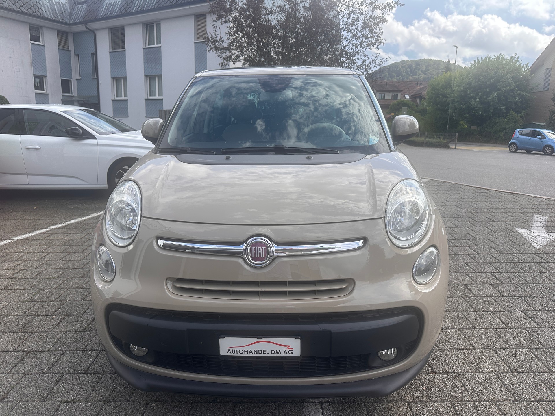 FIAT 500L 1.3 JTD Lounge-image-0