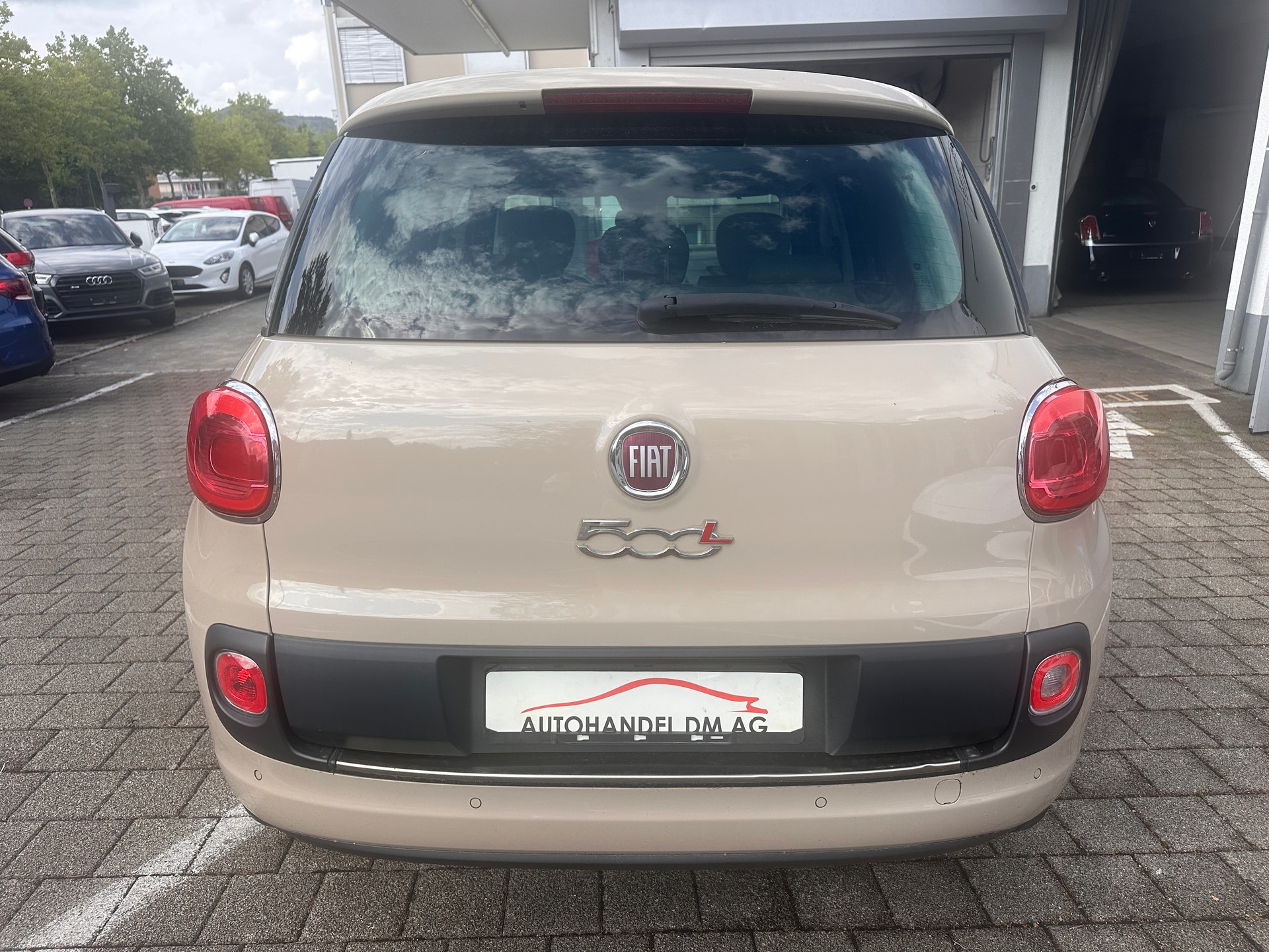 FIAT 500L 1.3 JTD Lounge-image-4