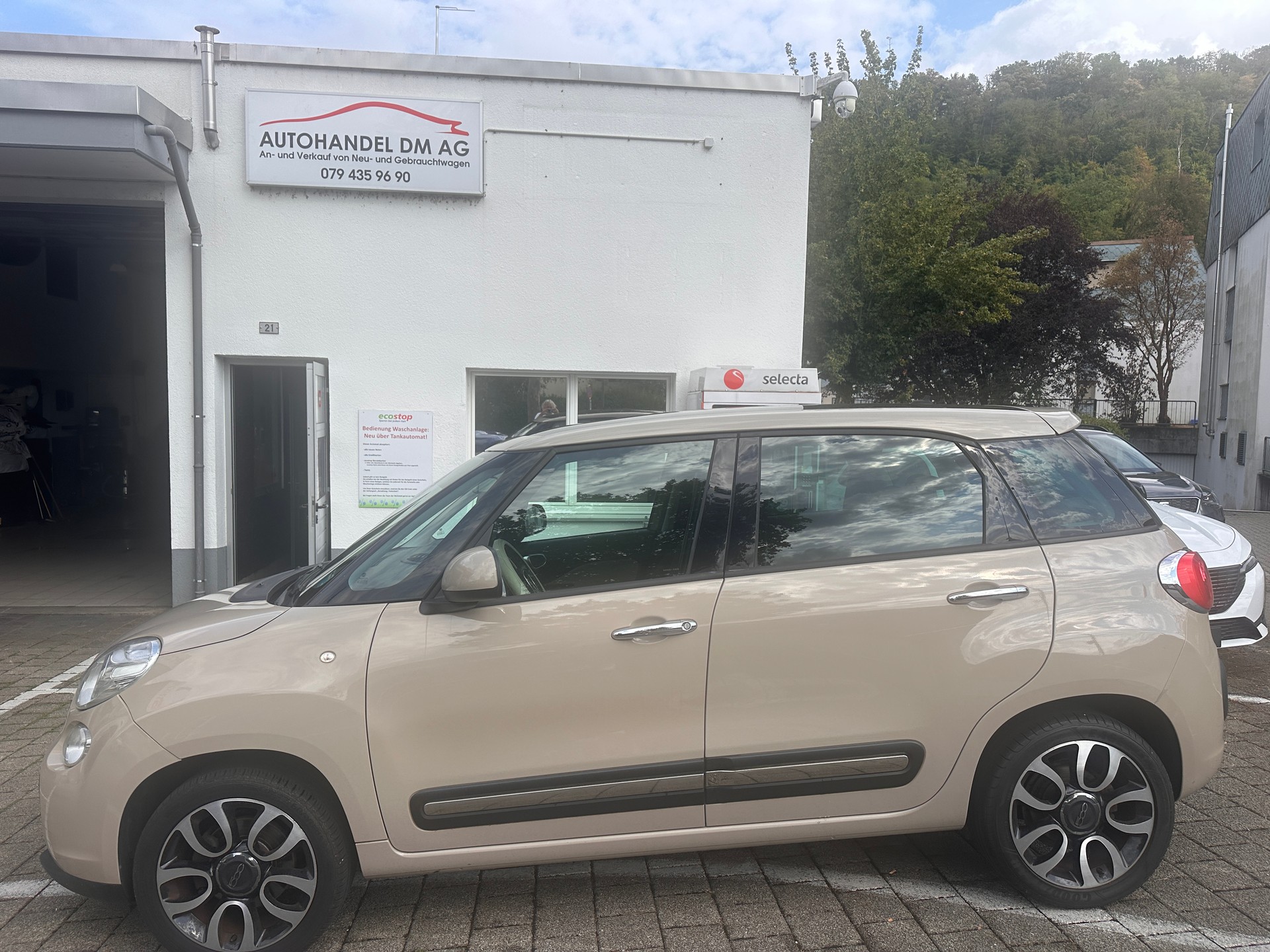 FIAT 500L 1.3 JTD Lounge-image-2