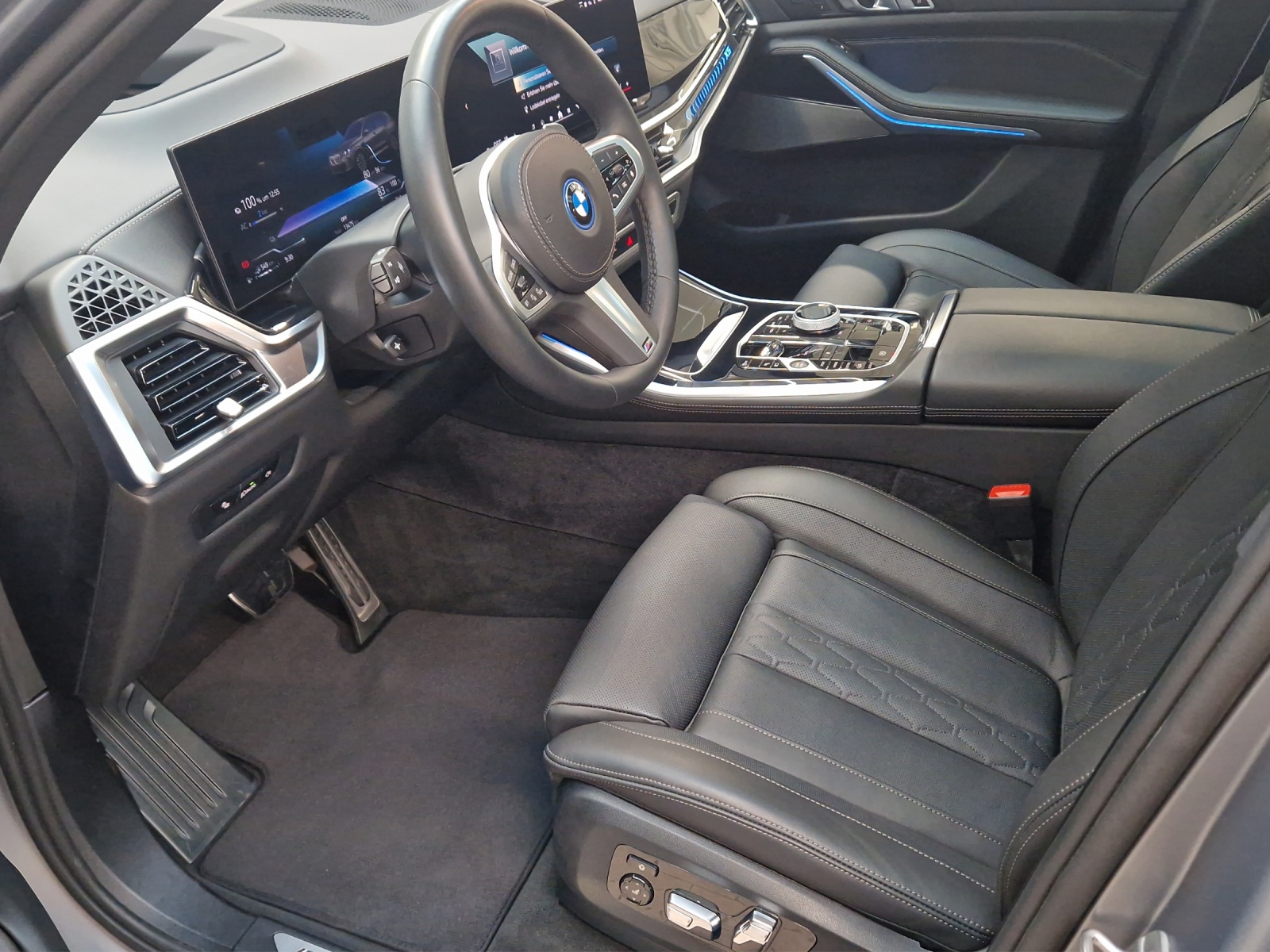 BMW X5 xDrive 50e M Sport Pro-image-14
