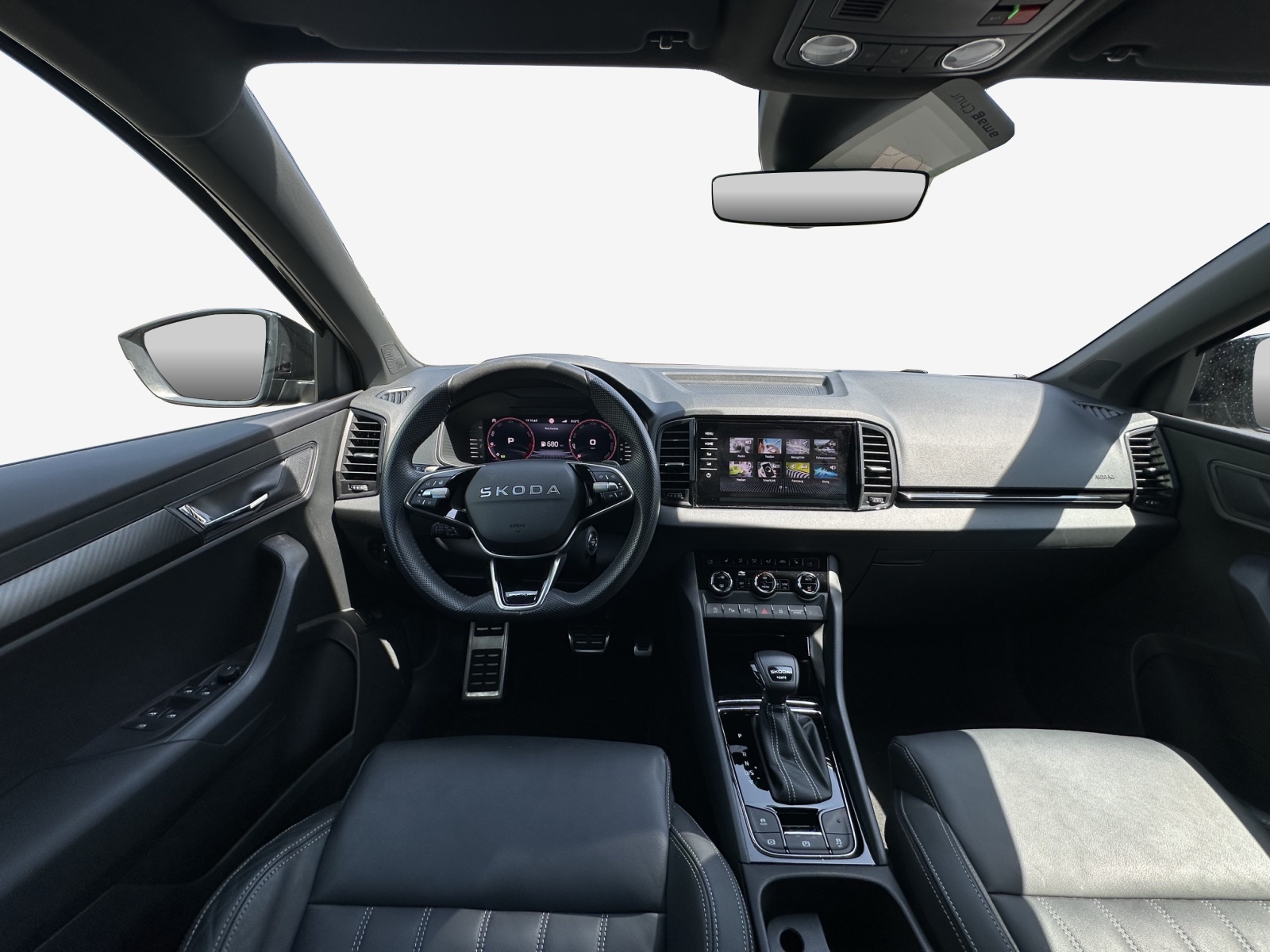 SKODA Karoq 2.0 TSI SportLine 4x4 DSG-image-8