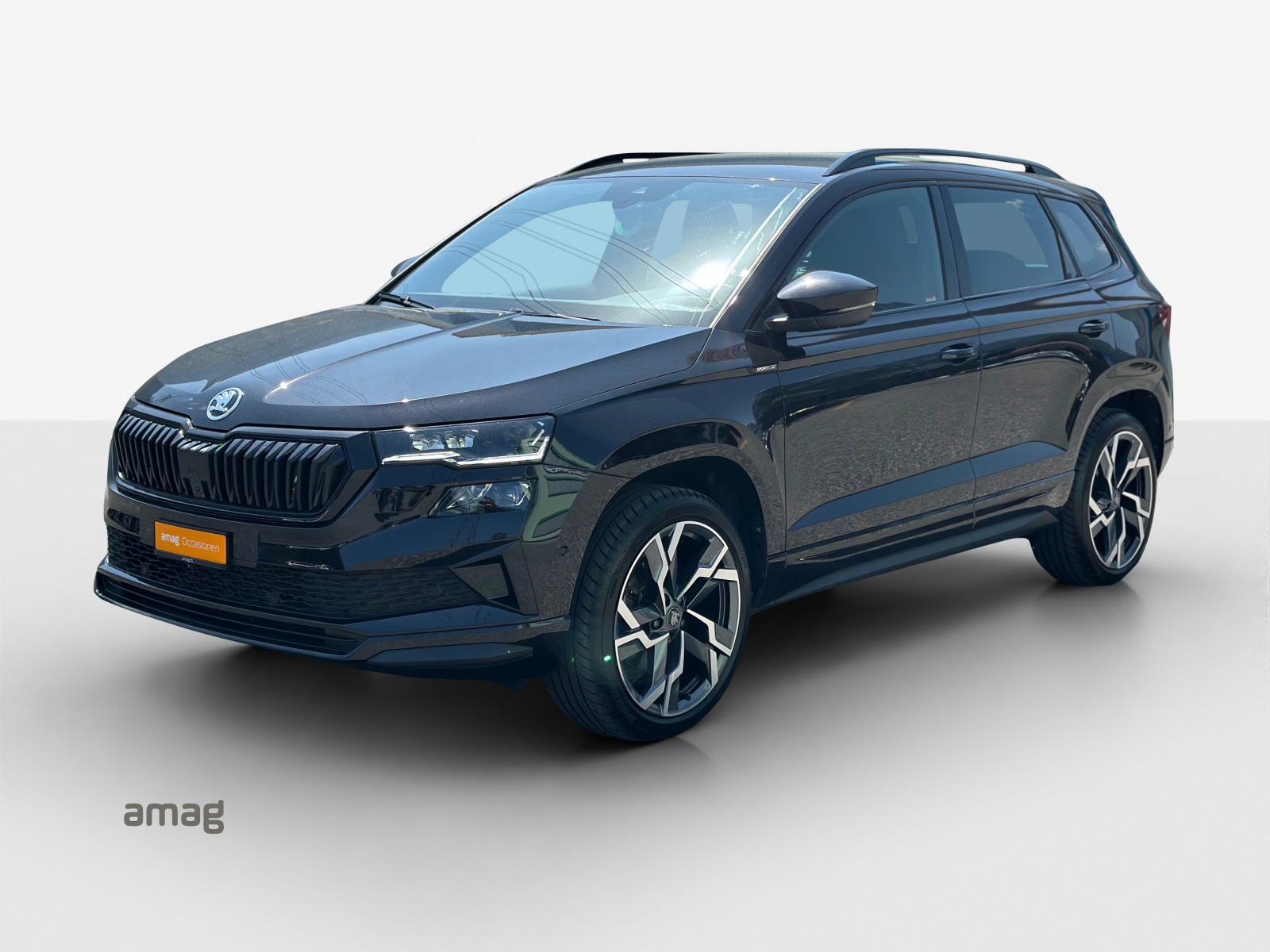SKODA Karoq 2.0 TSI SportLine 4x4 DSG-image-0