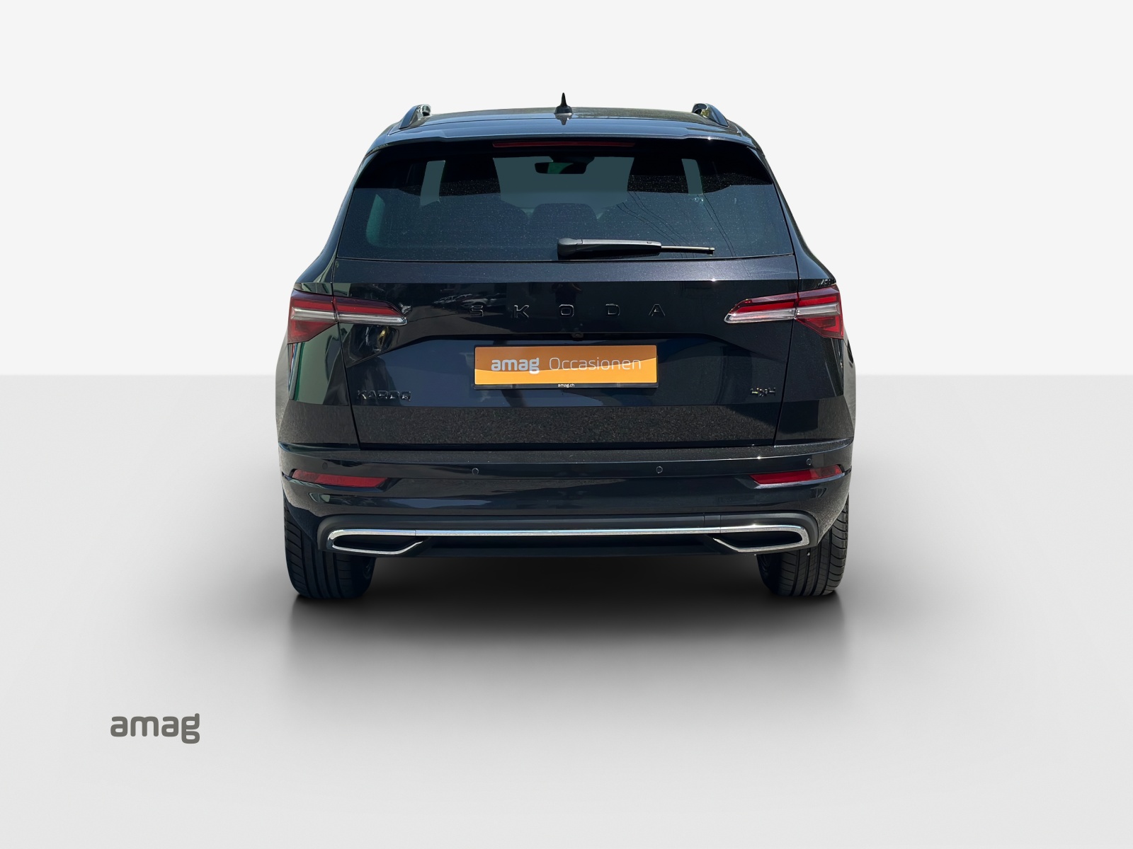 SKODA Karoq 2.0 TSI SportLine 4x4 DSG-image-3