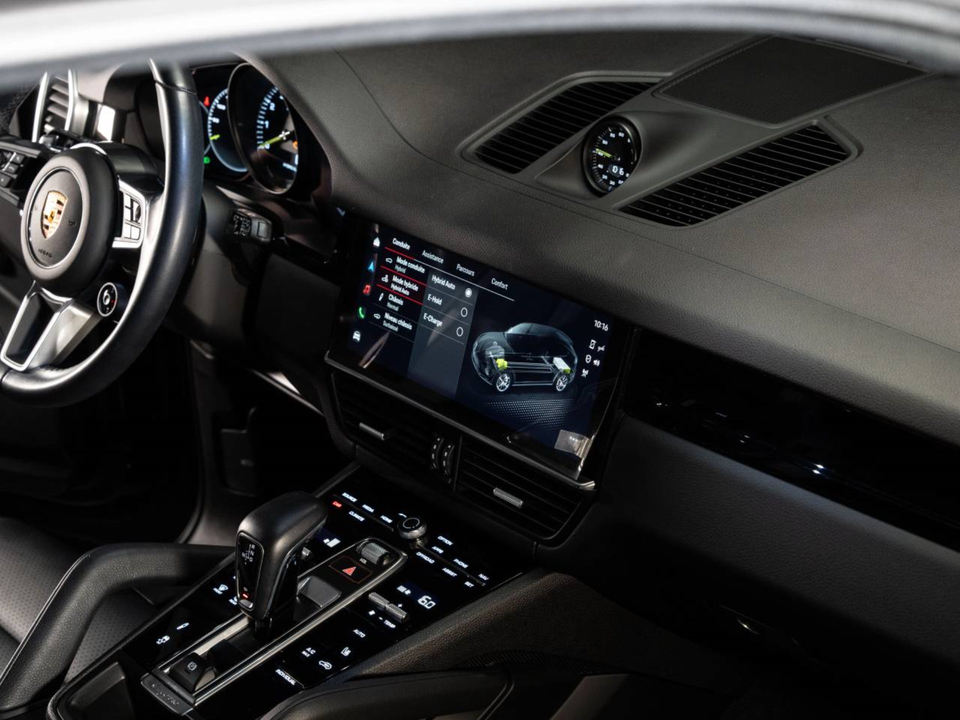 PORSCHE Cayenne E-Hybrid (MY22)-image-10