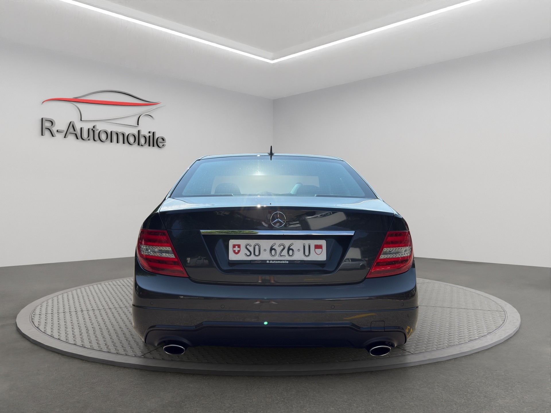MERCEDES-BENZ C 350 Elégance 4Matic 7G-Tronic-image-3