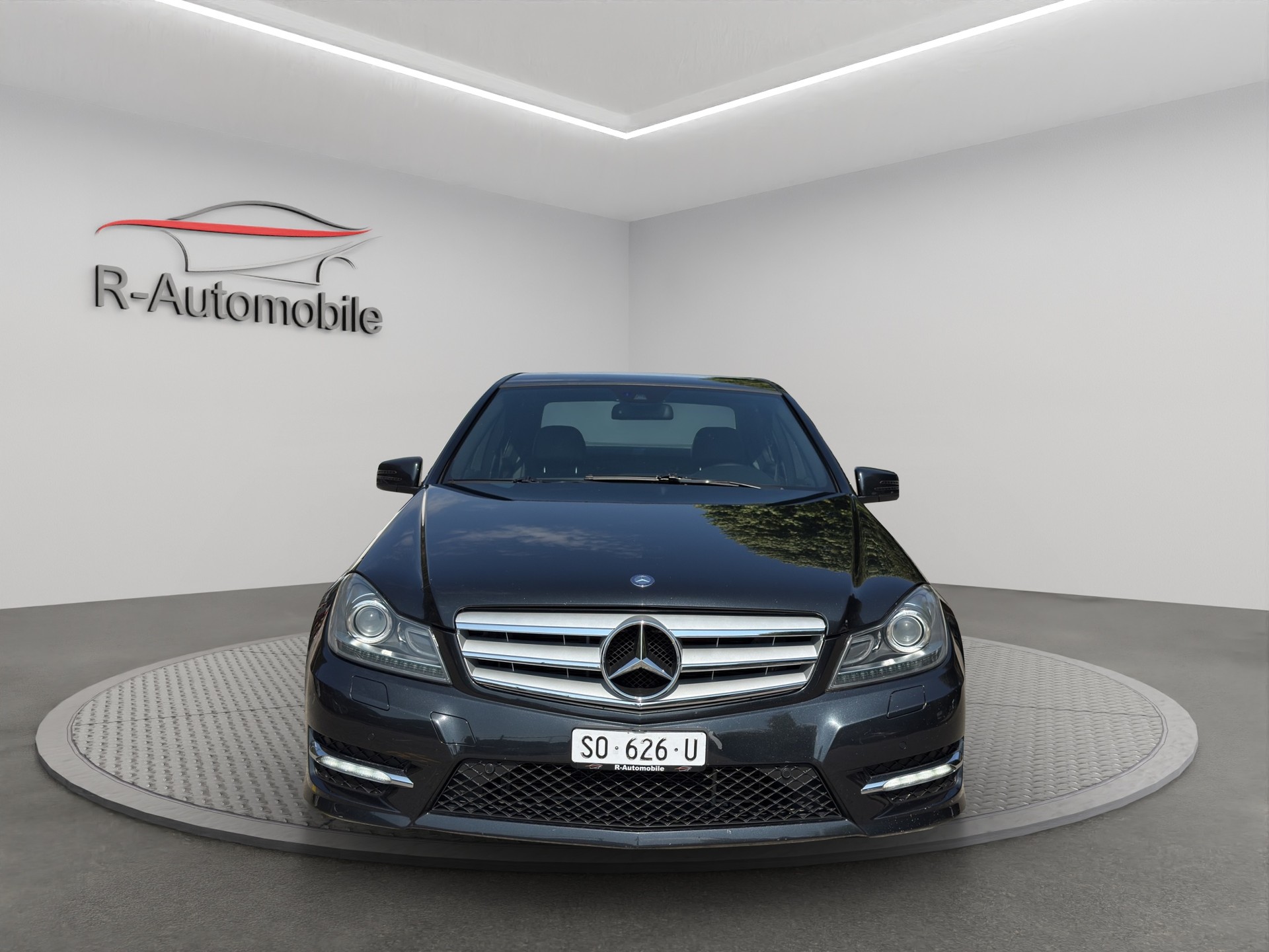 MERCEDES-BENZ C 350 Elégance 4Matic 7G-Tronic-image-7