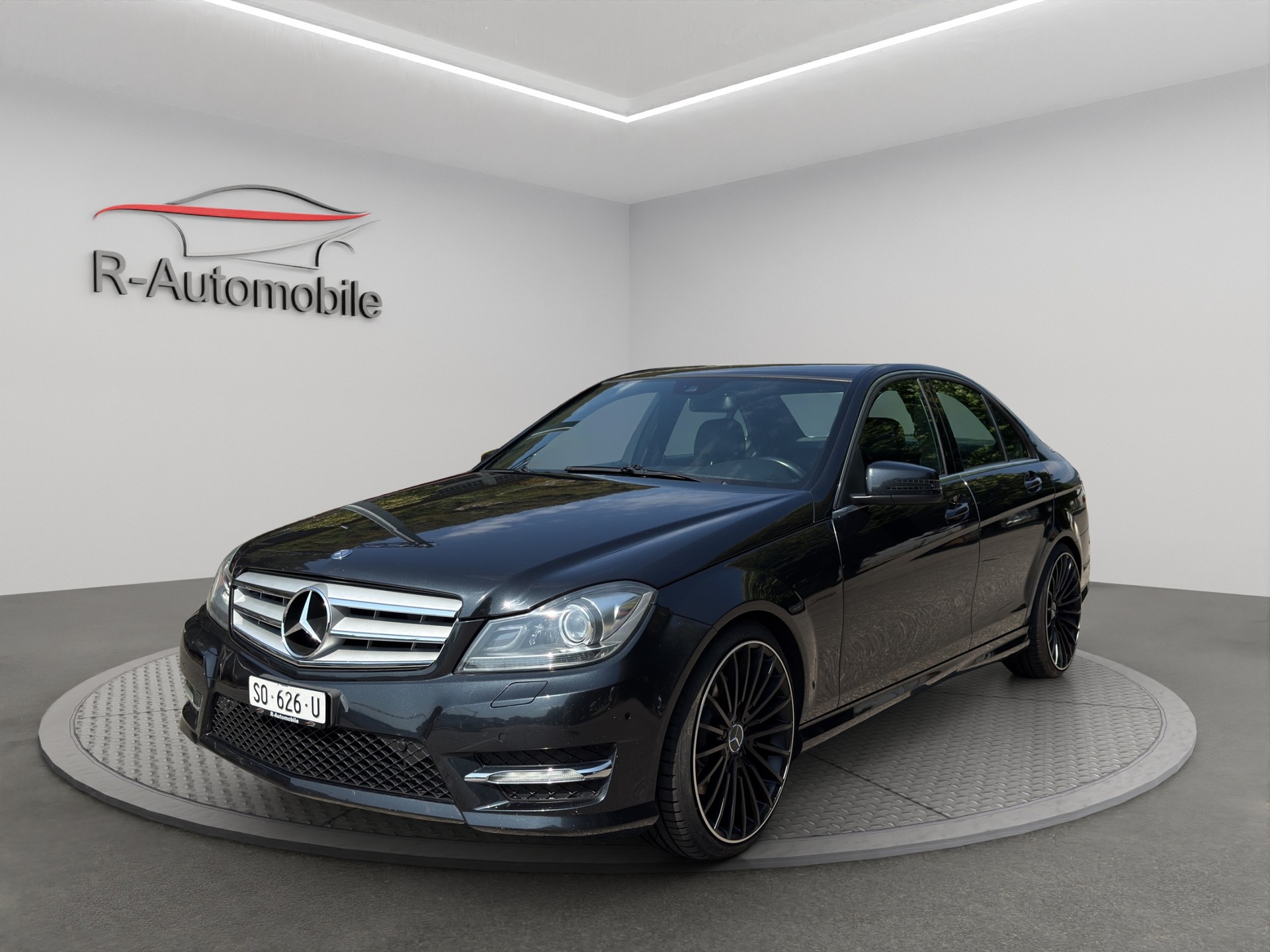 MERCEDES-BENZ C 350 Elégance 4Matic 7G-Tronic-image-0
