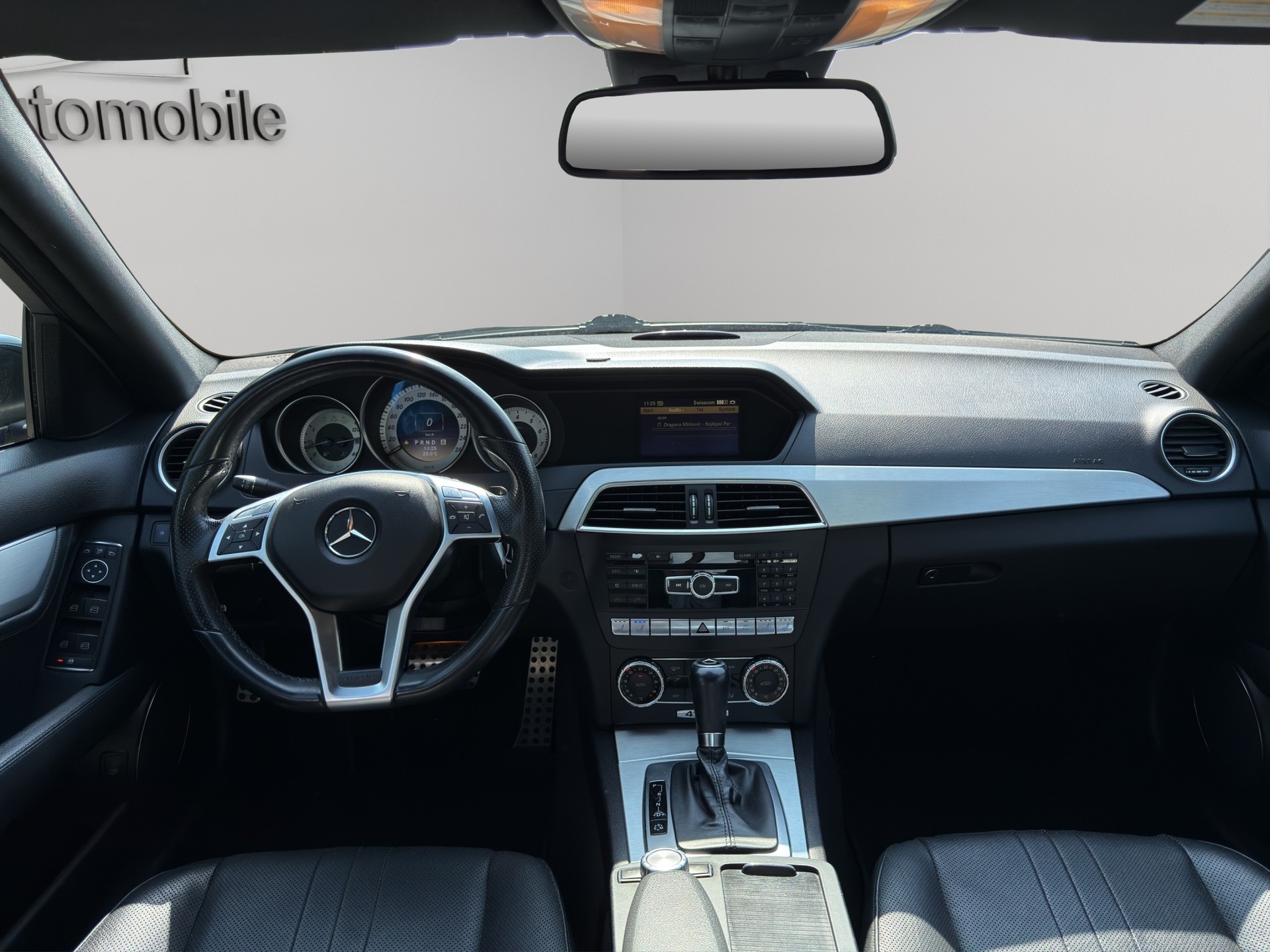 MERCEDES-BENZ C 350 Elégance 4Matic 7G-Tronic-image-11
