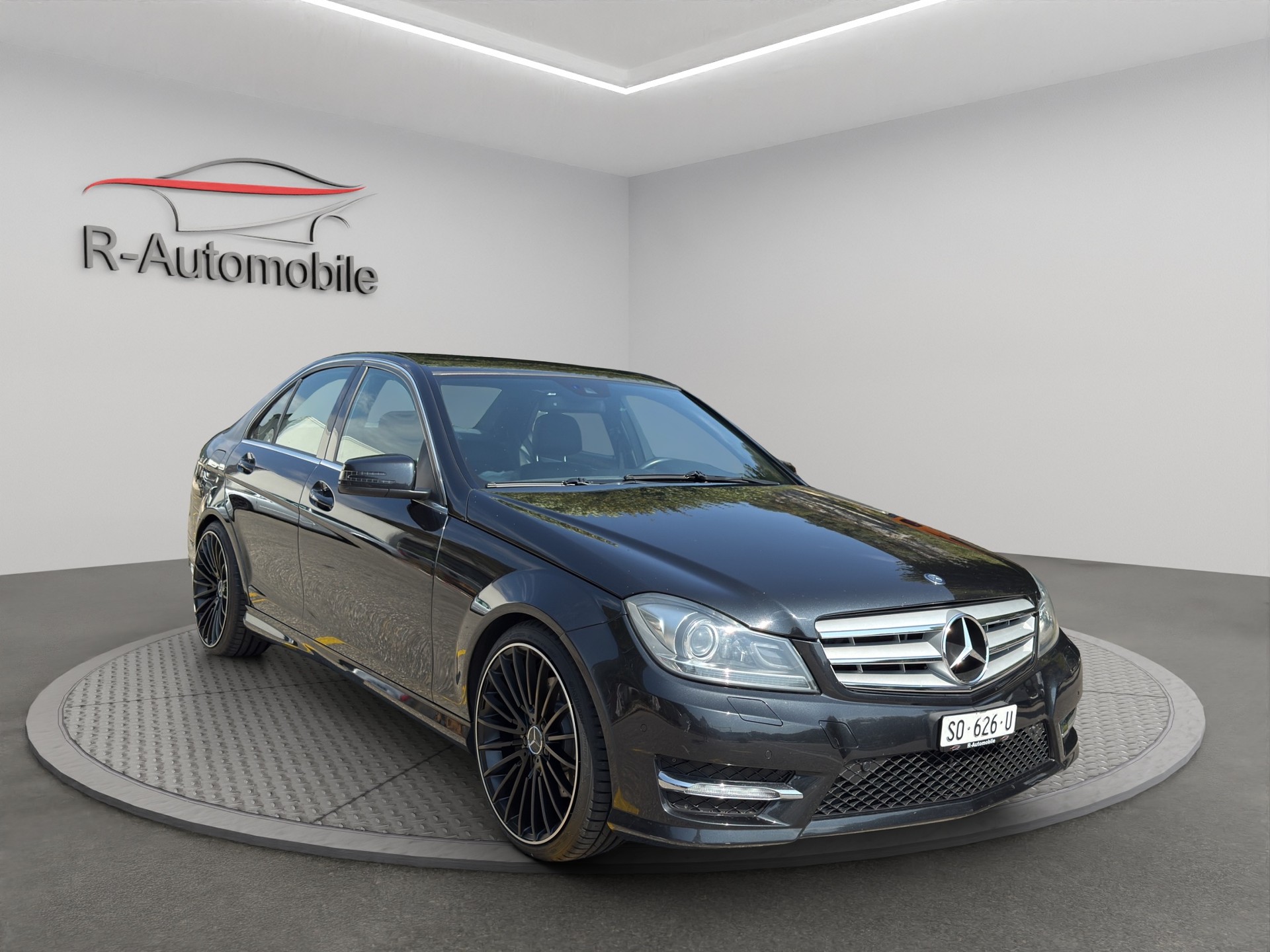 MERCEDES-BENZ C 350 Elégance 4Matic 7G-Tronic-image-6