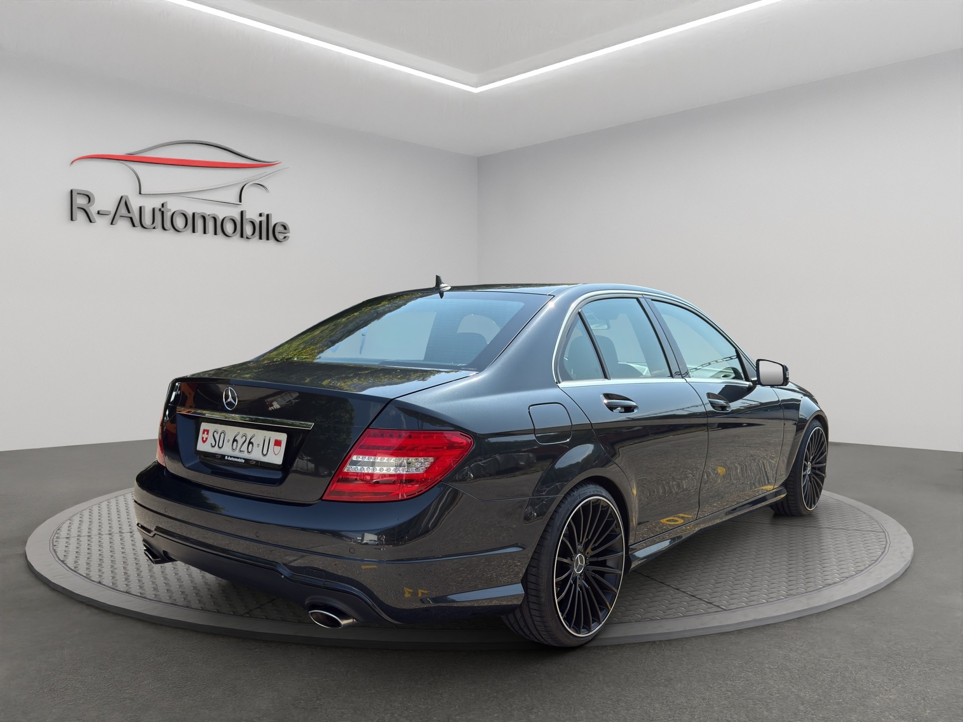 MERCEDES-BENZ C 350 Elégance 4Matic 7G-Tronic-image-4