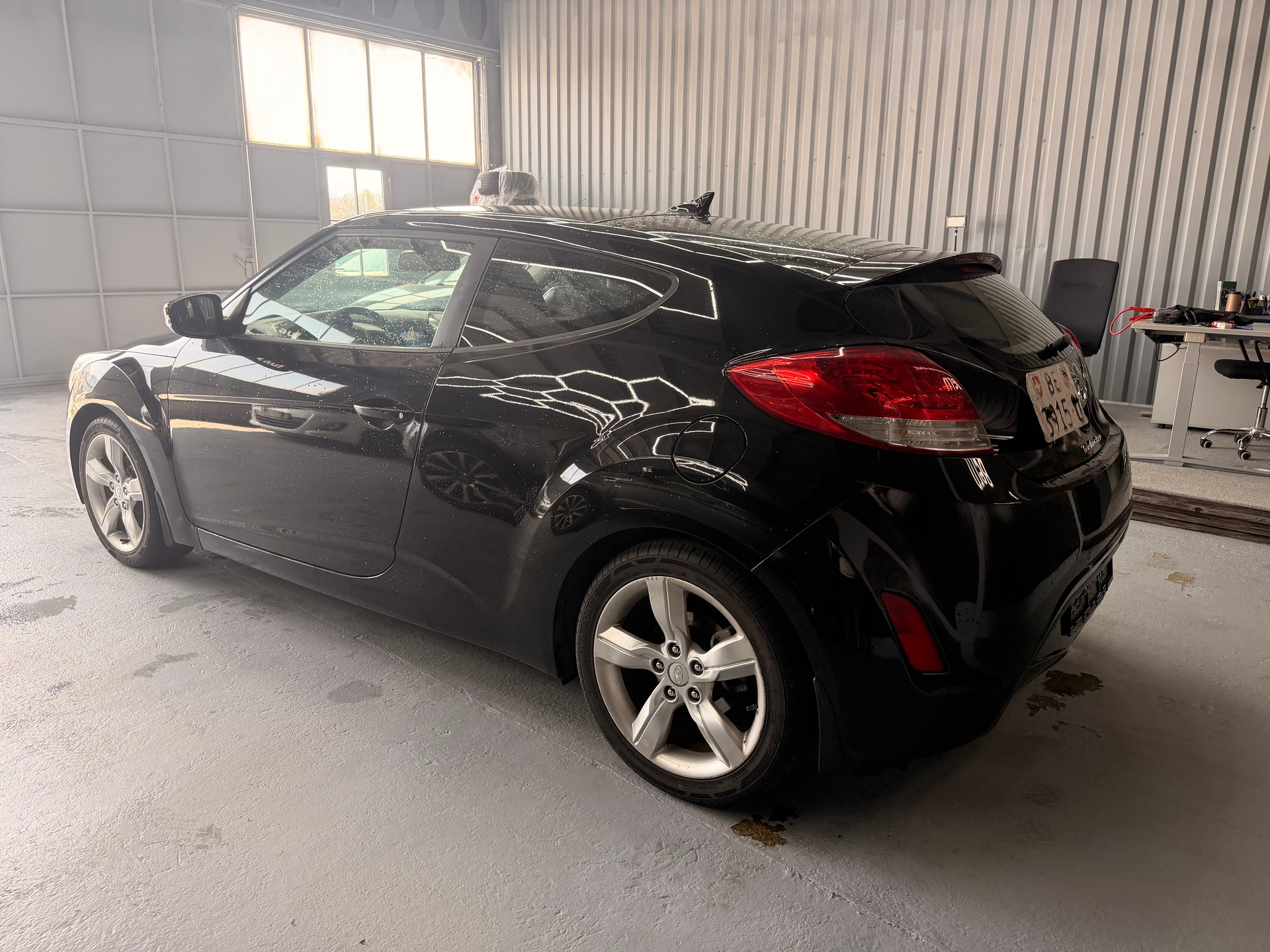 HYUNDAI Veloster 1.6 GDI-image-2