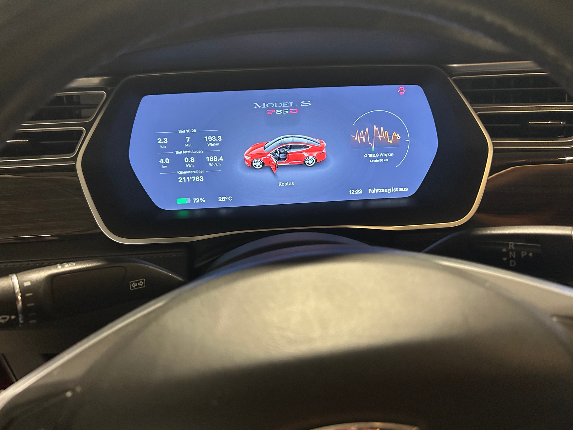 TESLA 85 Performance D-image-2