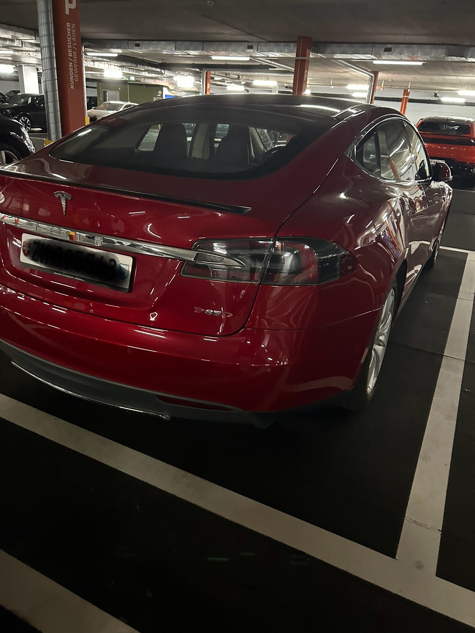 TESLA 85 Performance D-image-5