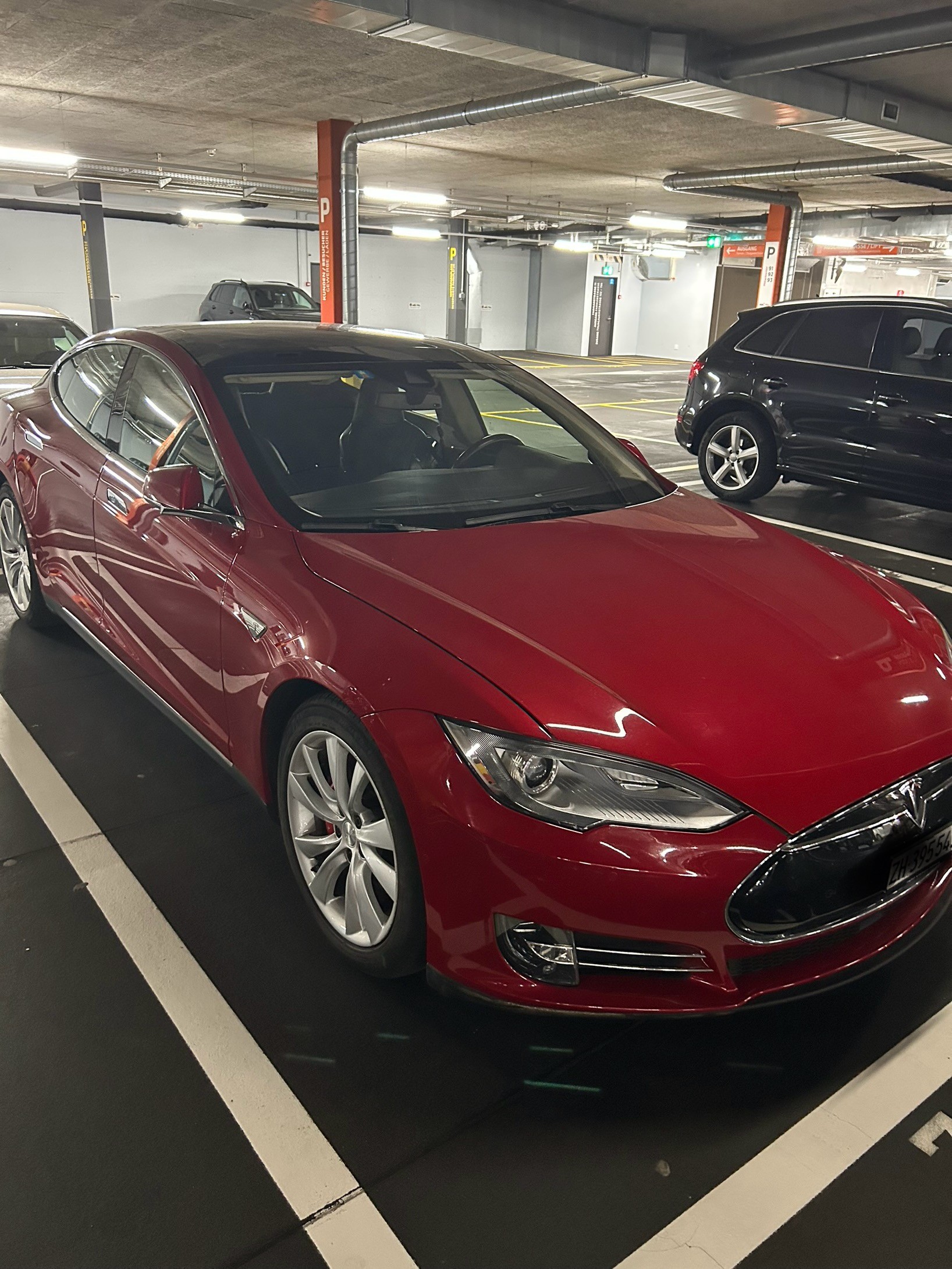 TESLA 85 Performance D-image-0