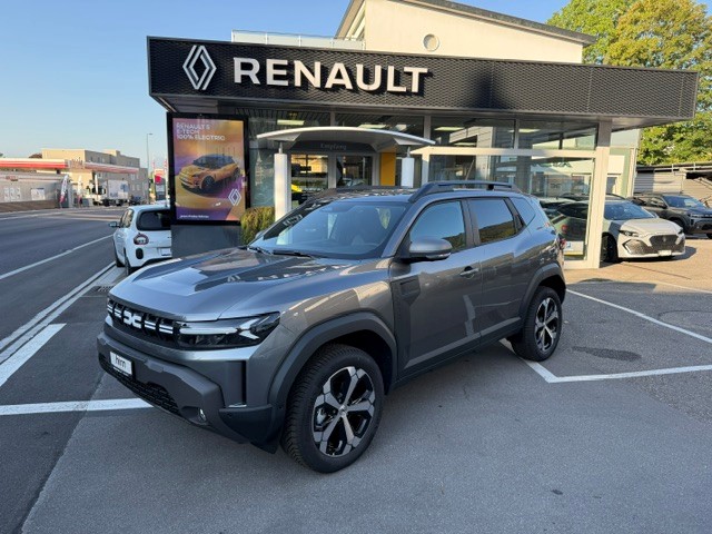 DACIA Duster 1.2 Hybrid Journey 4WD-image-0