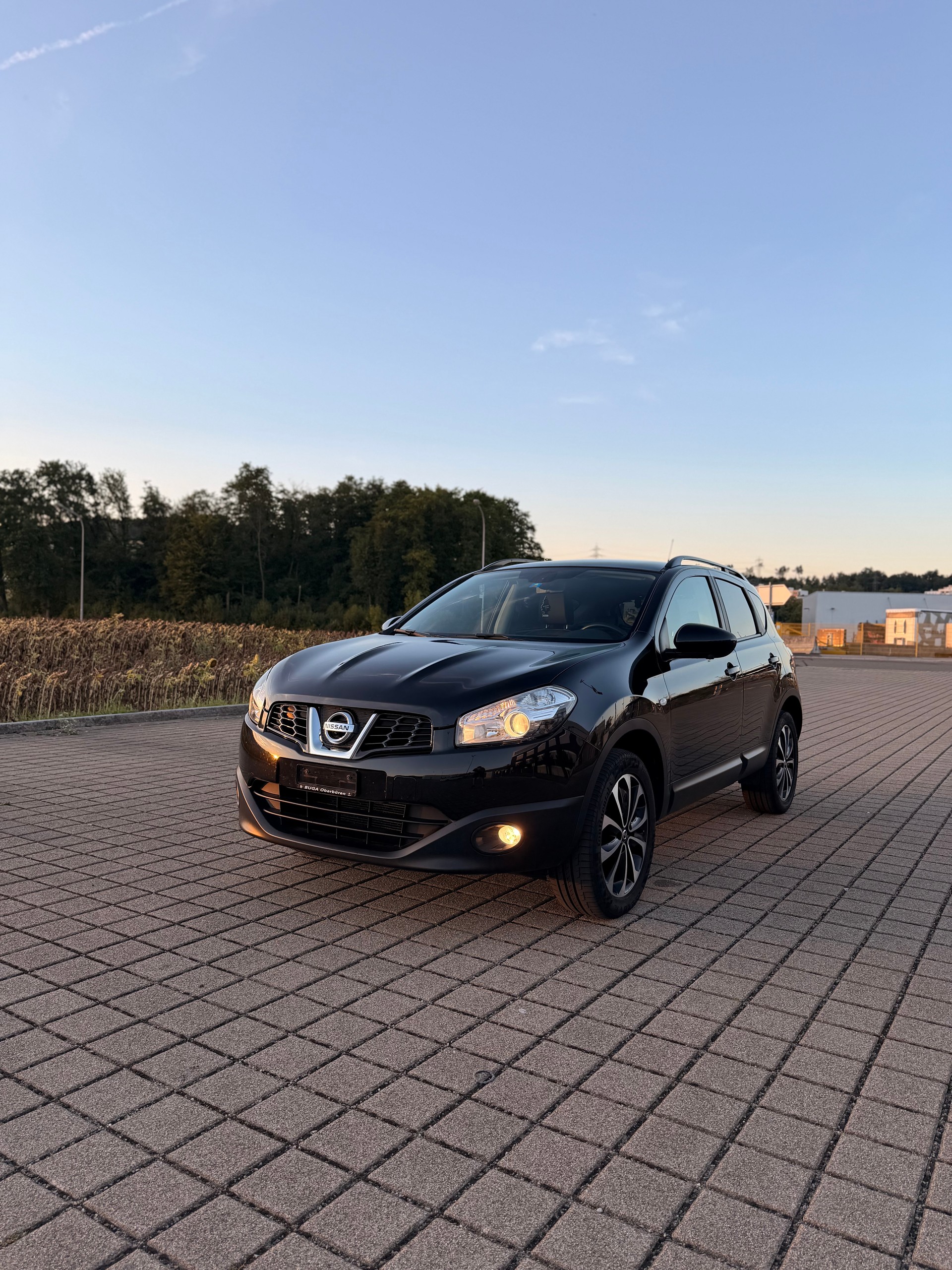 NISSAN Qashqai 2.0 4WD 360-image-0