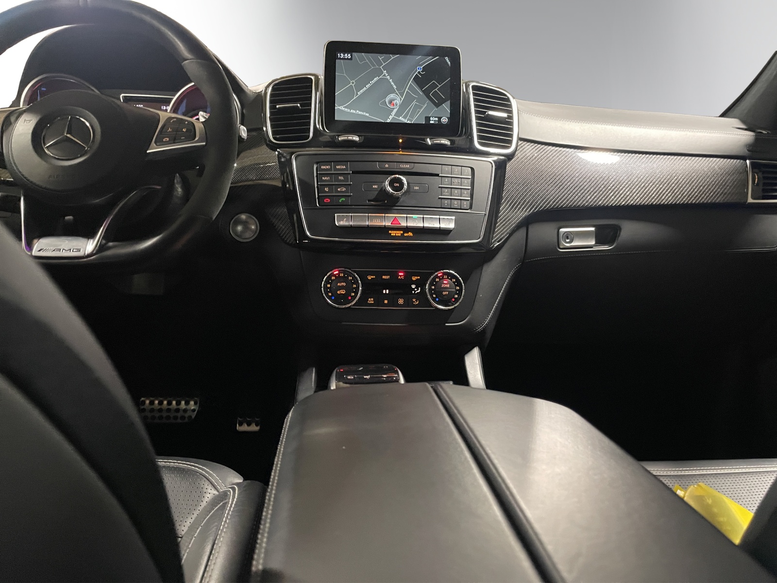 MERCEDES-BENZ GLS 63 AMG 4Matic-image-14