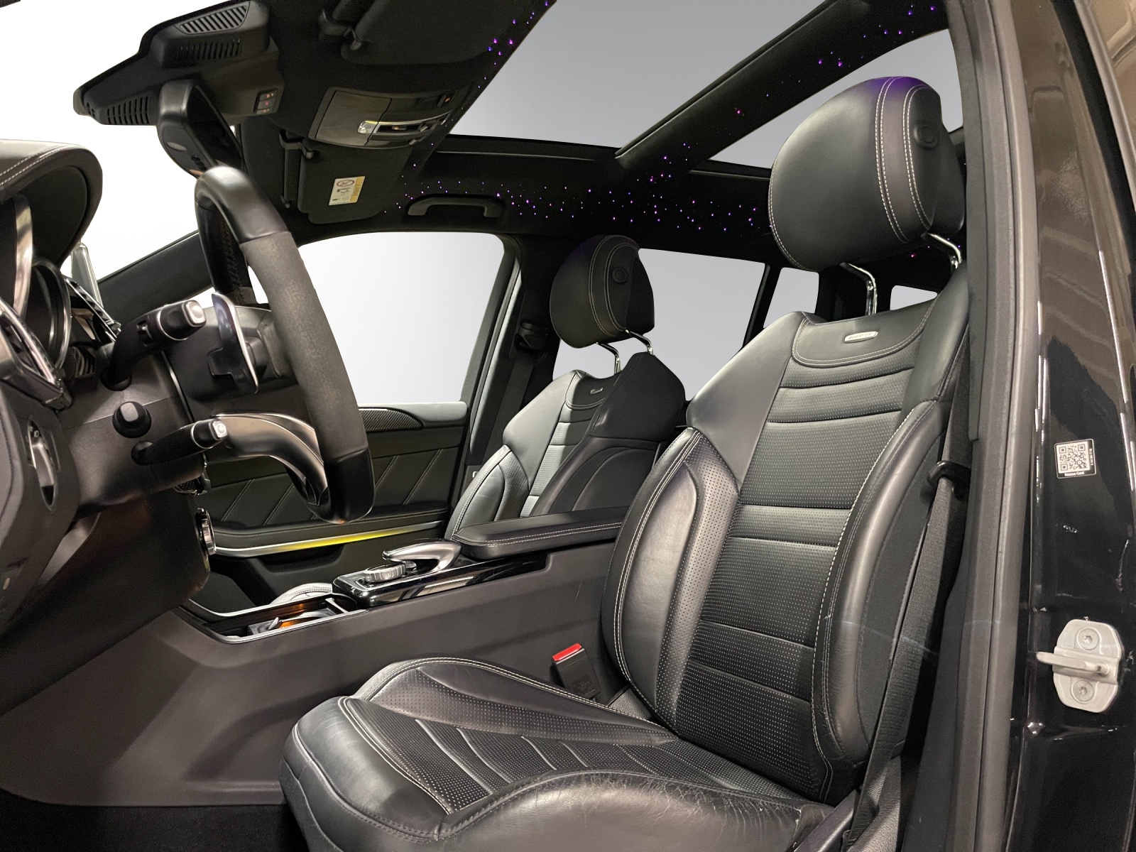 MERCEDES-BENZ GLS 63 AMG 4Matic-image-9