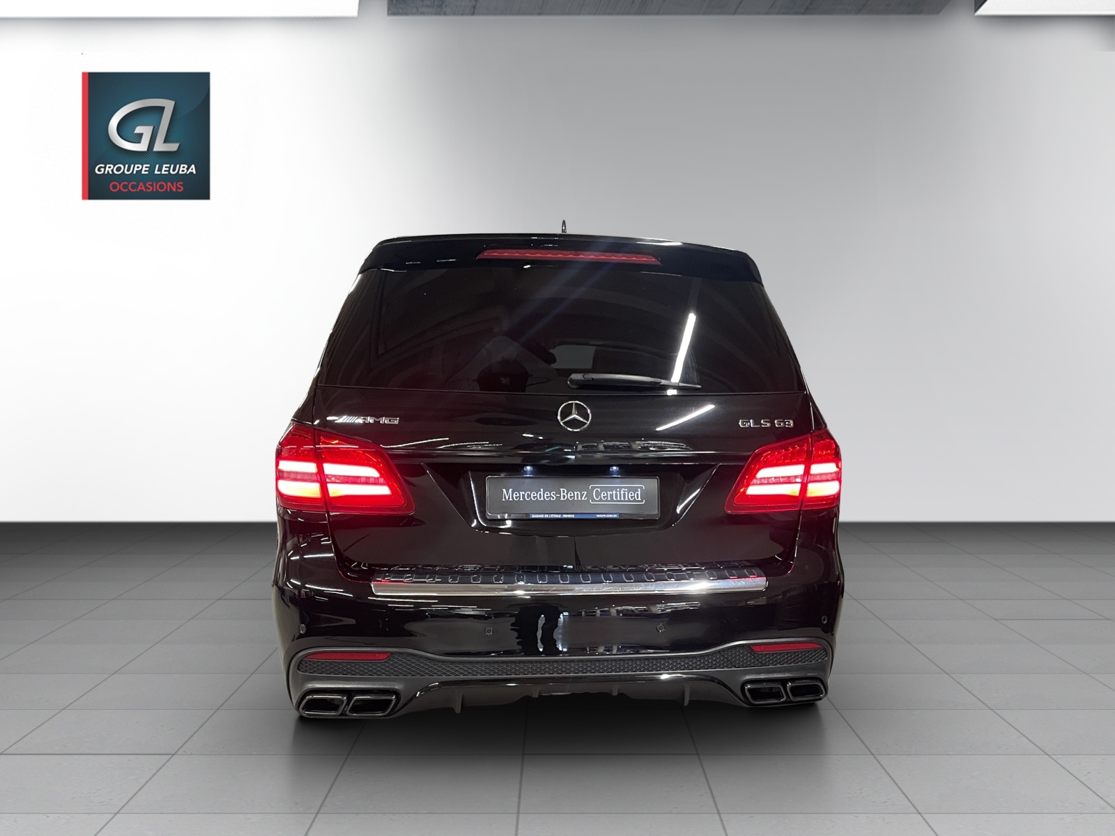 MERCEDES-BENZ GLS 63 AMG 4Matic-image-4