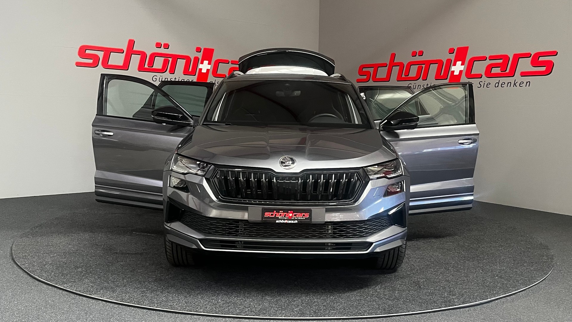 SKODA Karoq 2.0 TSI SportLine 4x4 DSG-image-6