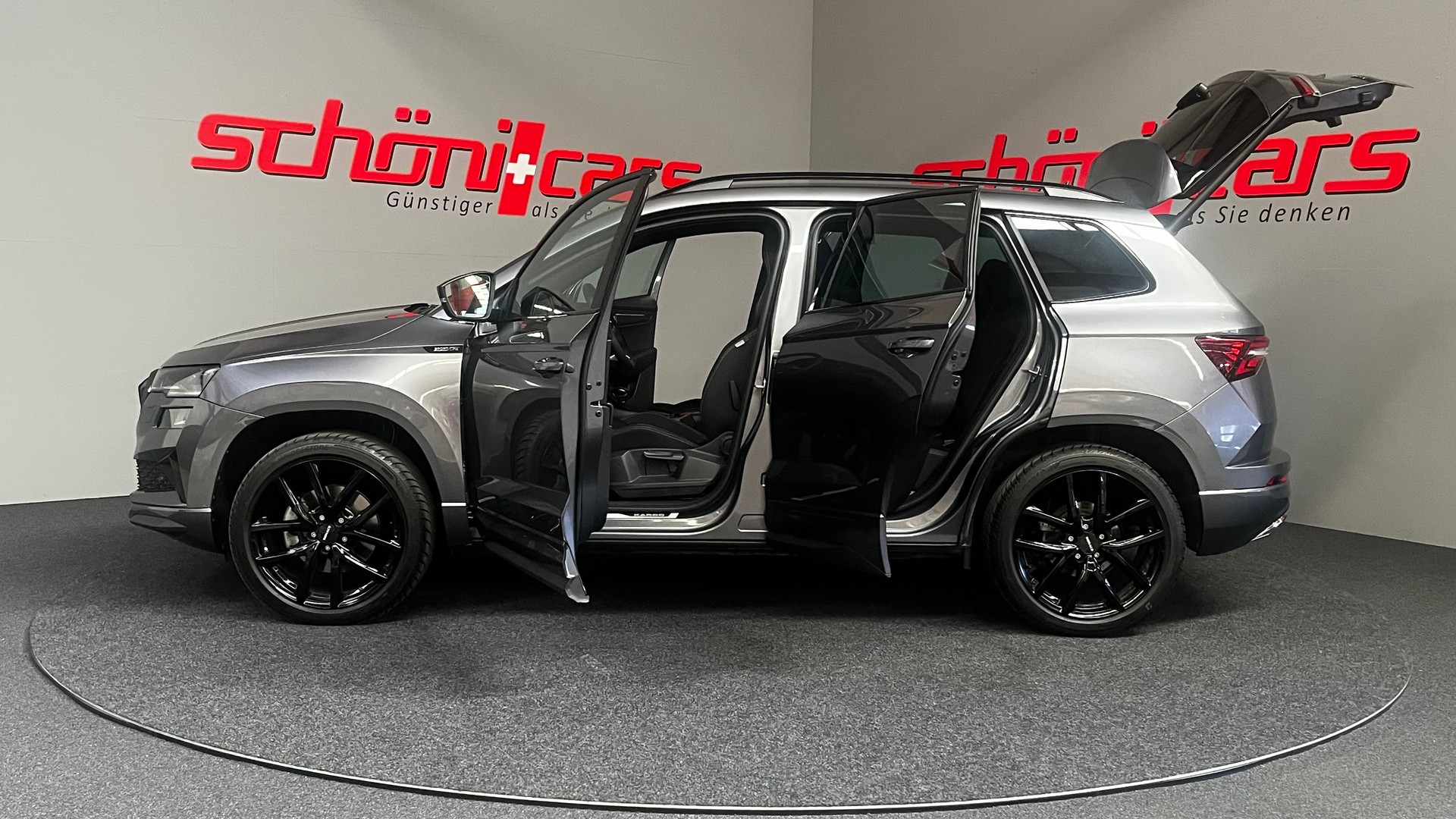 SKODA Karoq 2.0 TSI SportLine 4x4 DSG-image-7