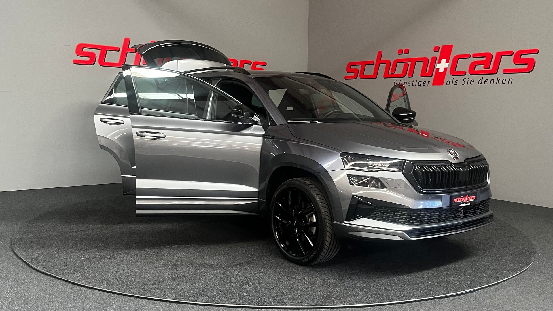 SKODA Karoq 2.0 TSI SportLine 4x4 DSG-image-5