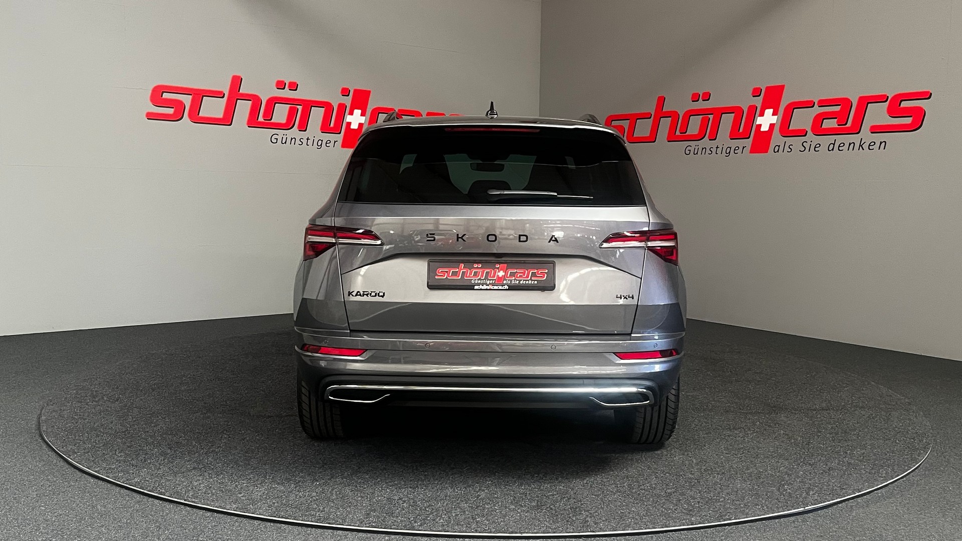 SKODA Karoq 2.0 TSI SportLine 4x4 DSG-image-4