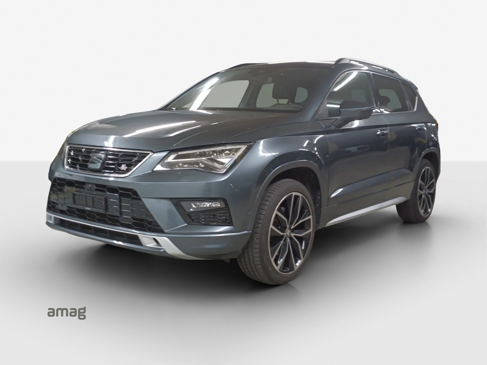 SEAT Ateca 2.0 TSI FR 4Drive DSG-image-0