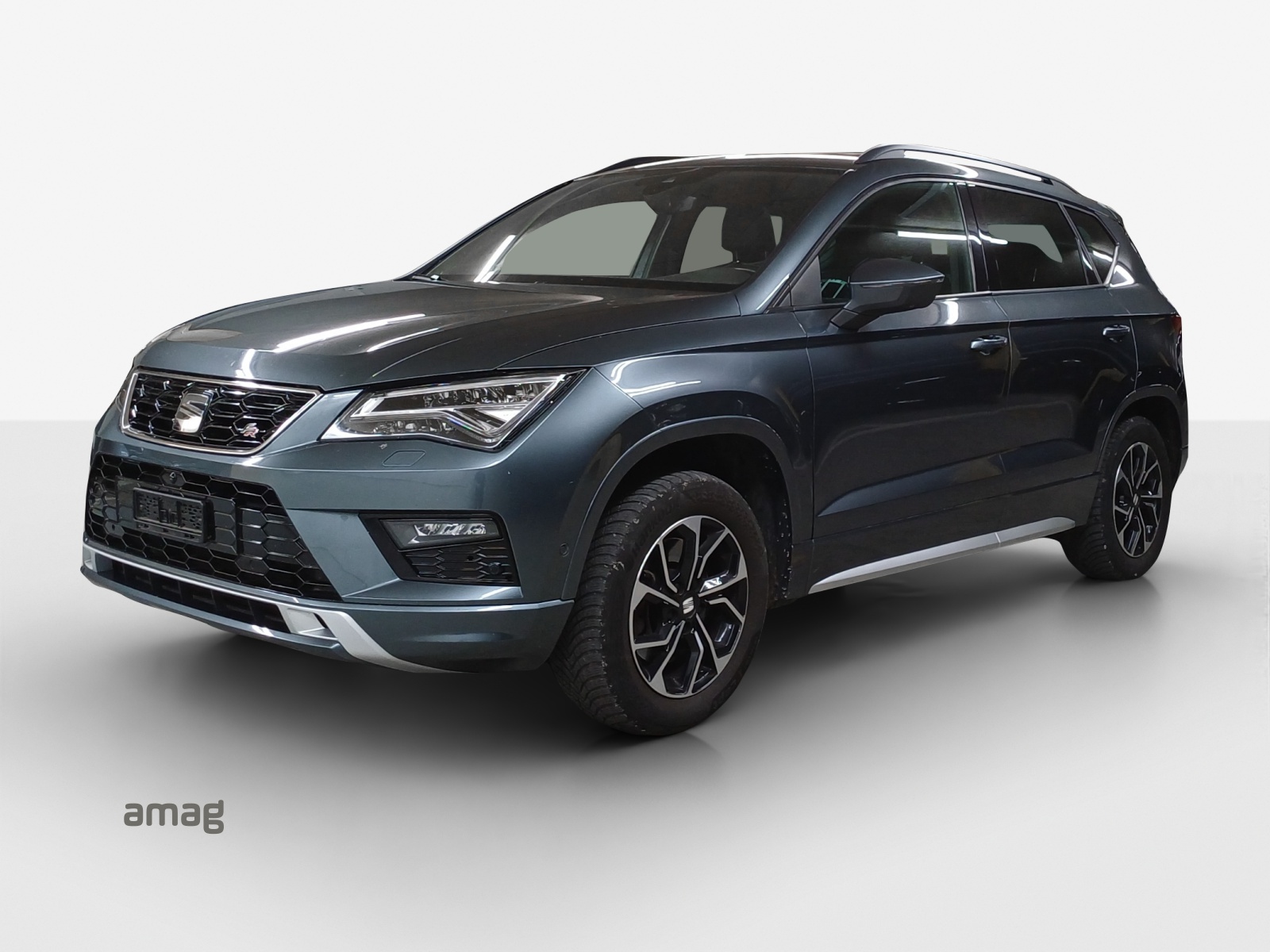 SEAT Ateca 2.0 TSI FR 4Drive DSG