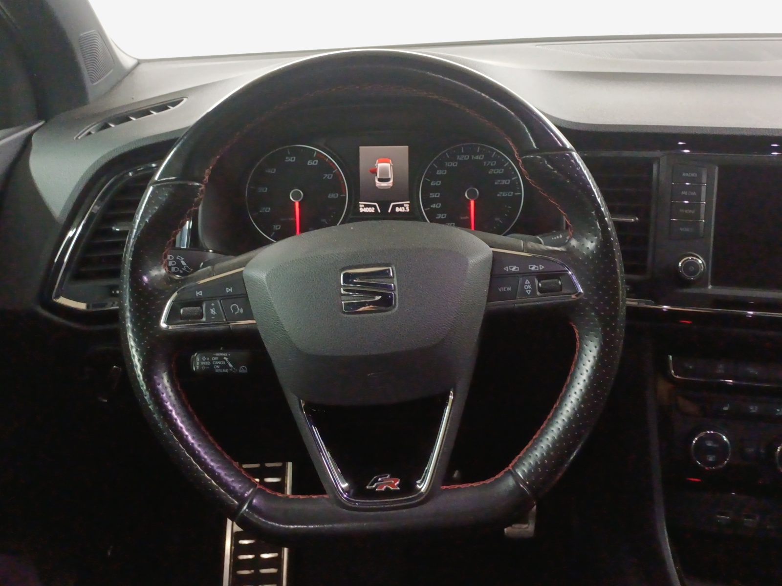 SEAT Ateca 2.0 TSI FR 4Drive DSG-image-9