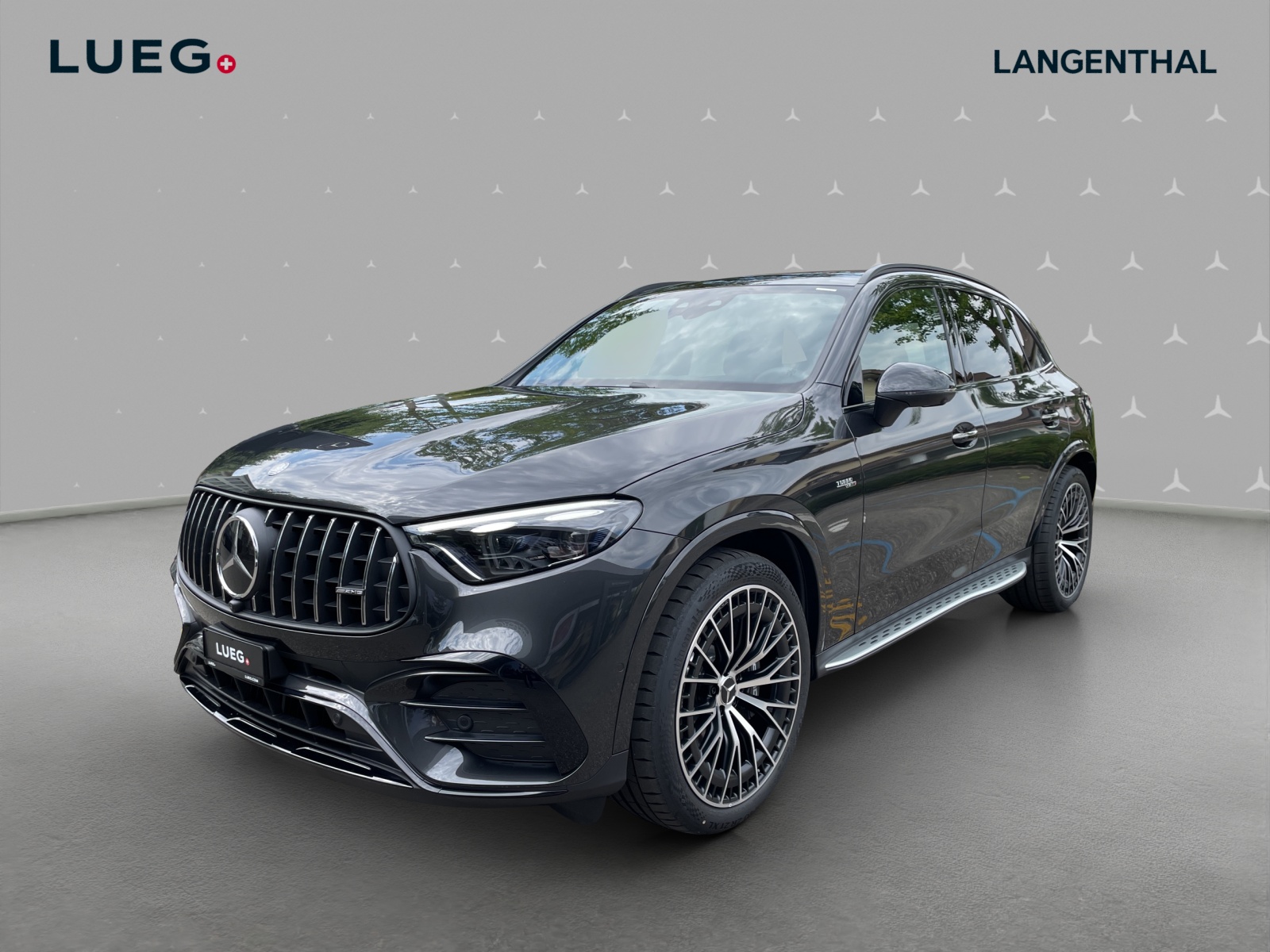 MERCEDES-BENZ GLC 53 AMG 4Matic+ 9G-Tronic-image-0