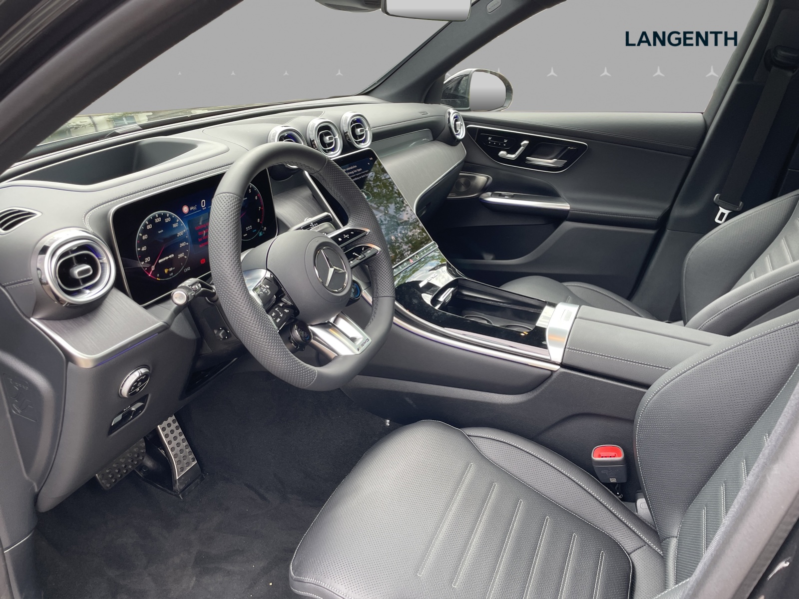 MERCEDES-BENZ GLC 53 AMG 4Matic+ 9G-Tronic-image-7