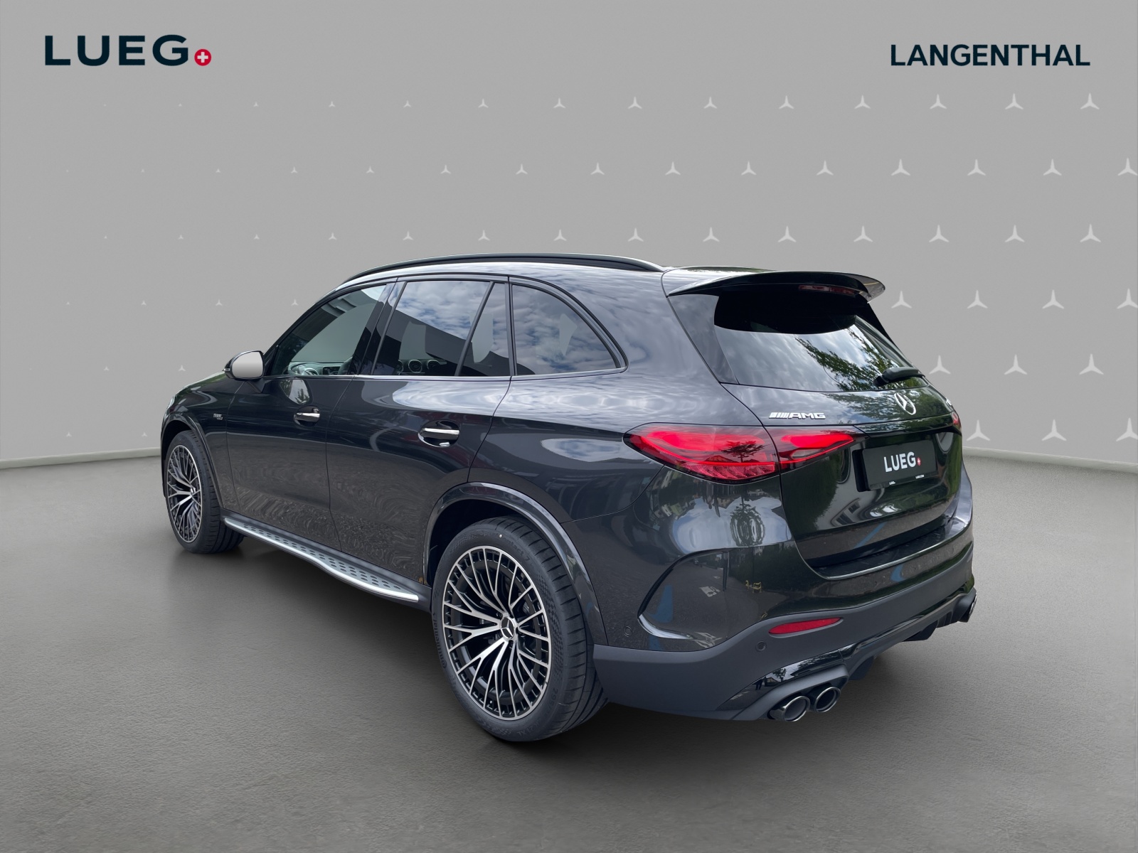 MERCEDES-BENZ GLC 53 AMG 4Matic+ 9G-Tronic-image-2
