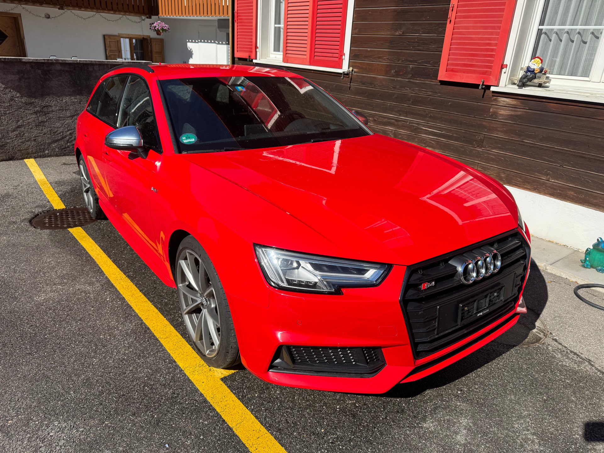 AUDI 3.0 V6 TFSI quattro S-Tronic-image-0