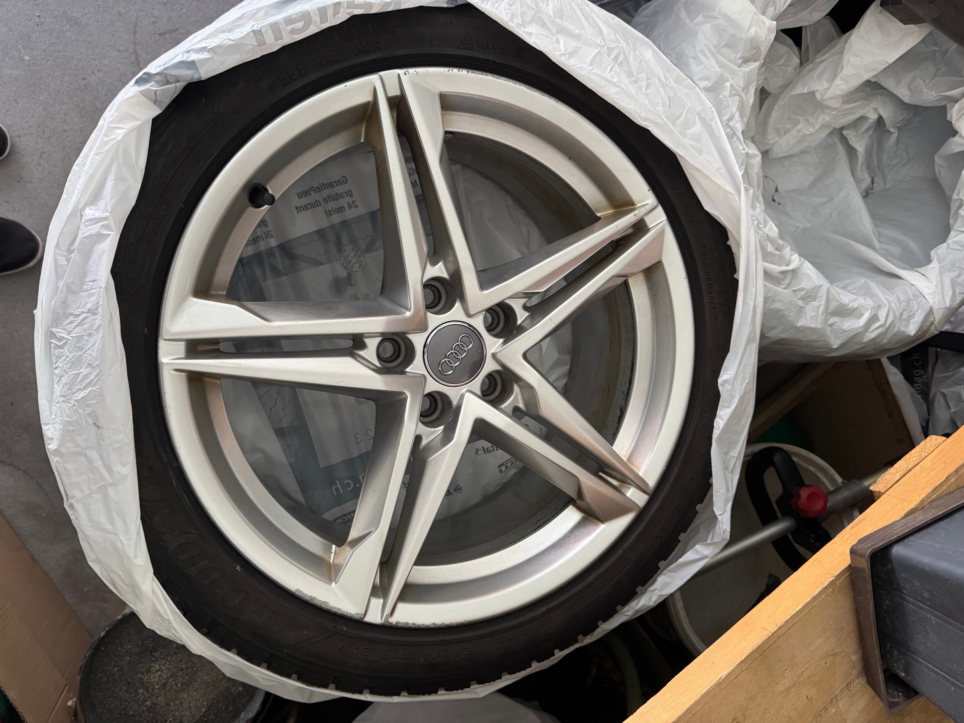AUDI 3.0 V6 TFSI quattro S-Tronic-image-5