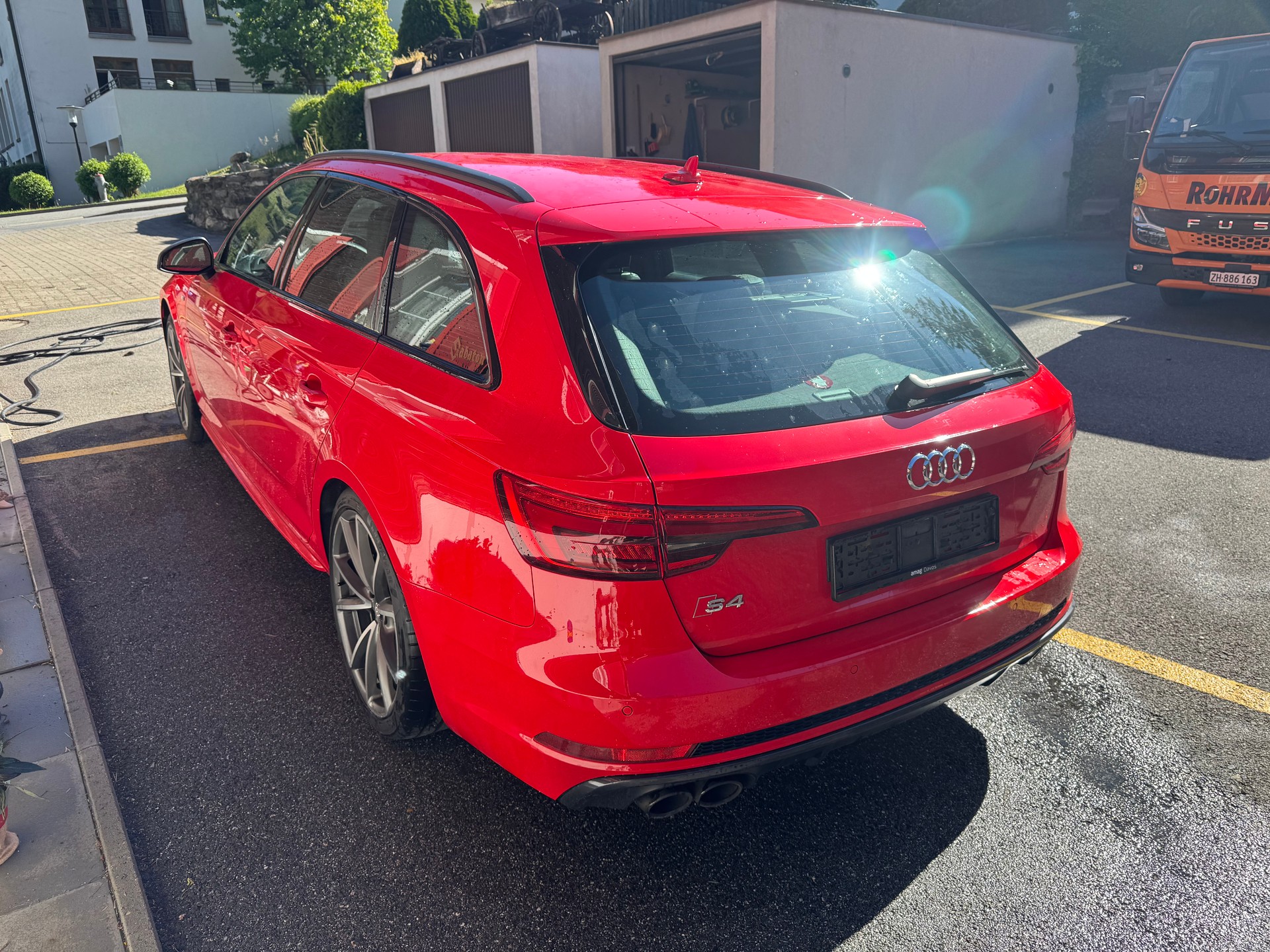 AUDI 3.0 V6 TFSI quattro S-Tronic-image-1