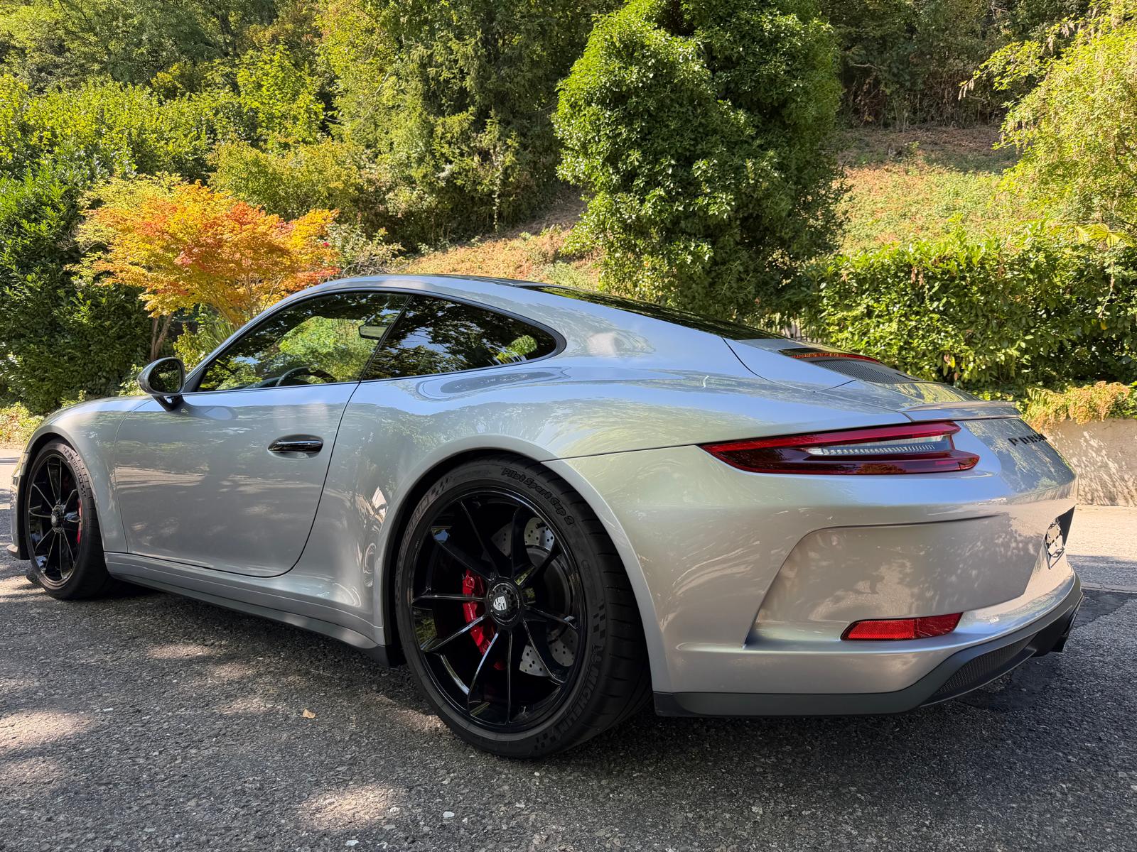 PORSCHE 4.0 GT3 Touring-image-1