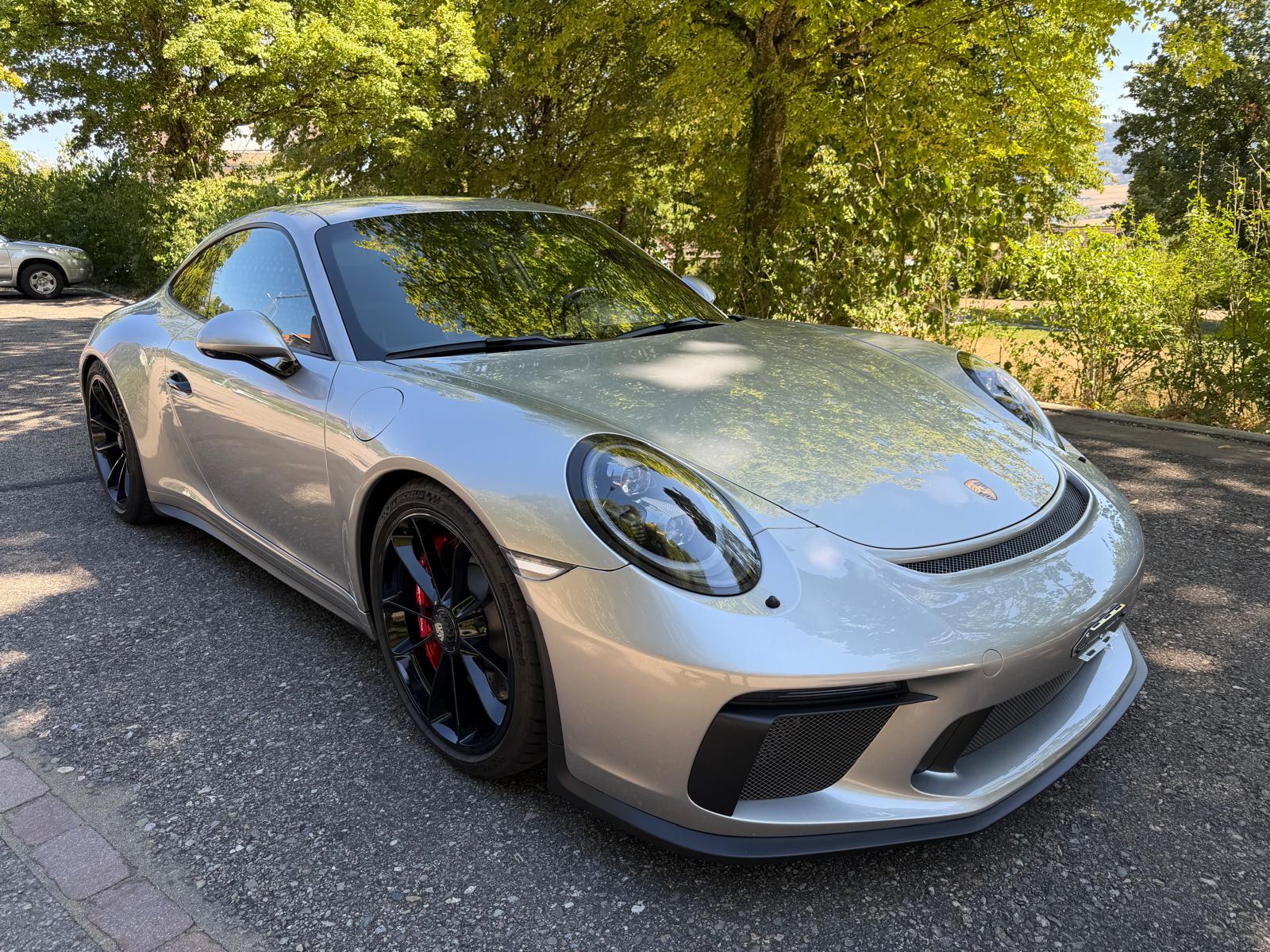 PORSCHE 4.0 GT3 Touring-image-2