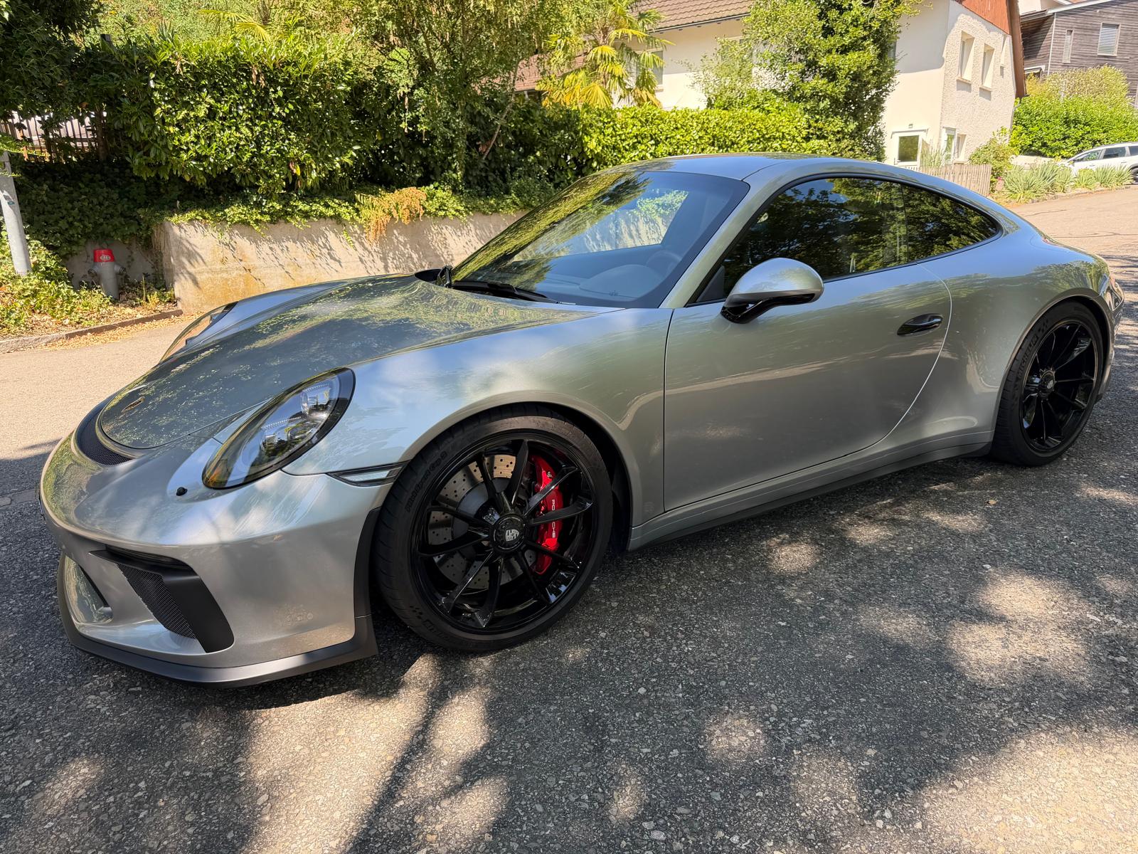 PORSCHE 4.0 GT3 Touring-image-0